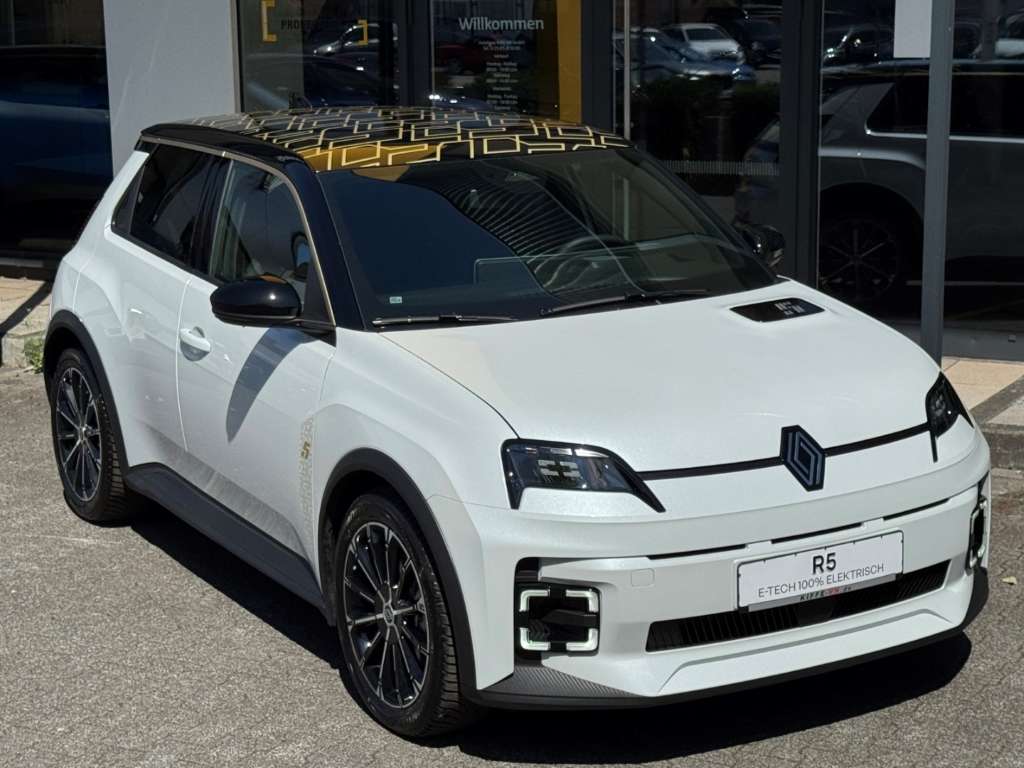 Renault R 5