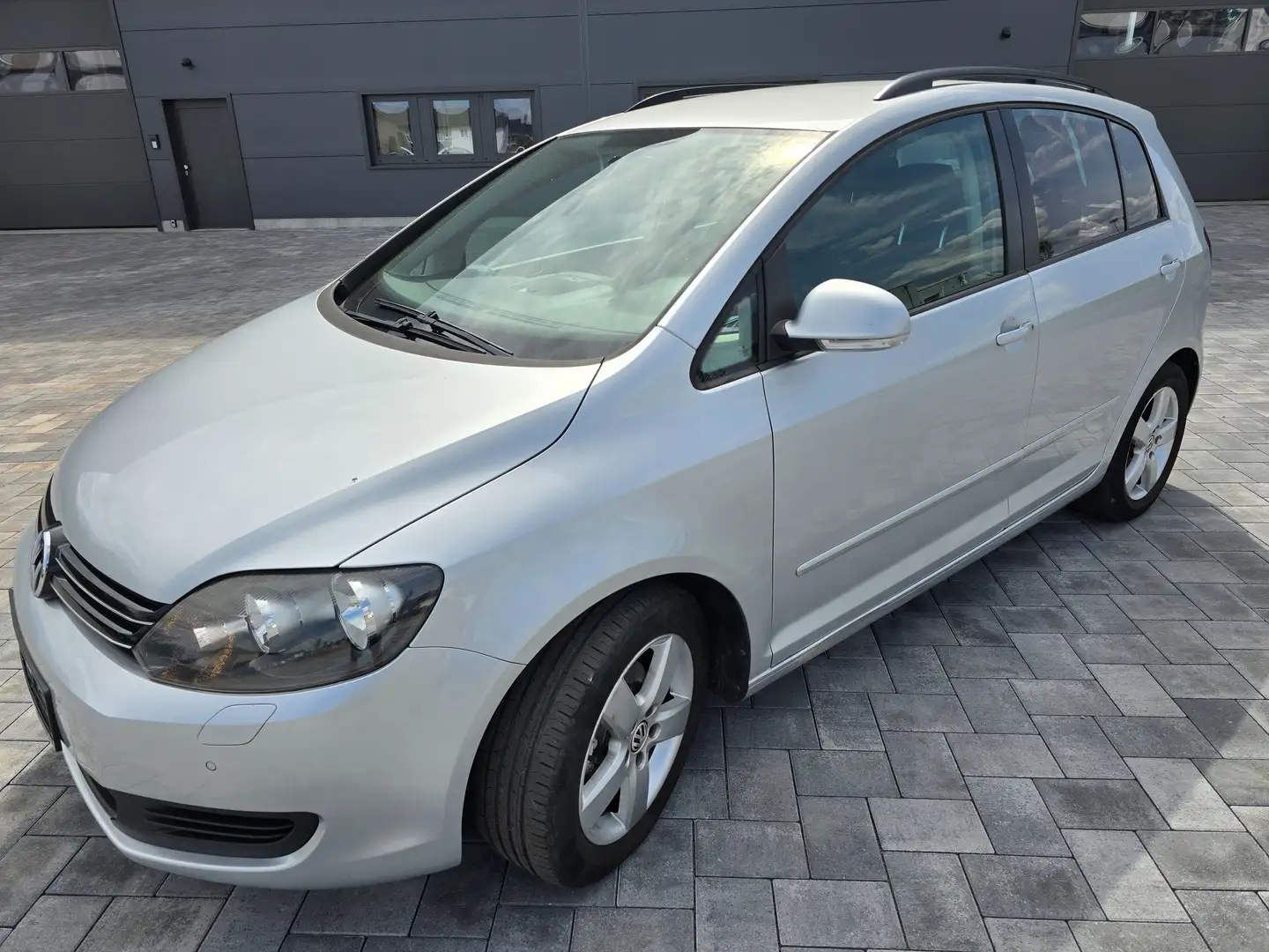 Volkswagen Golf Plus Comfortline Grau - 1