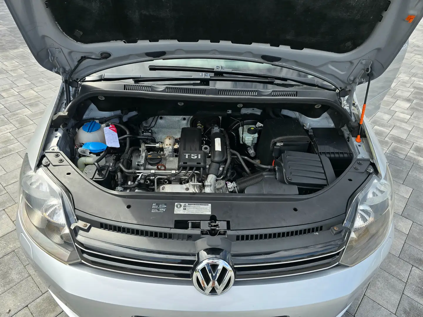 Volkswagen Golf Plus Comfortline Grau - 2