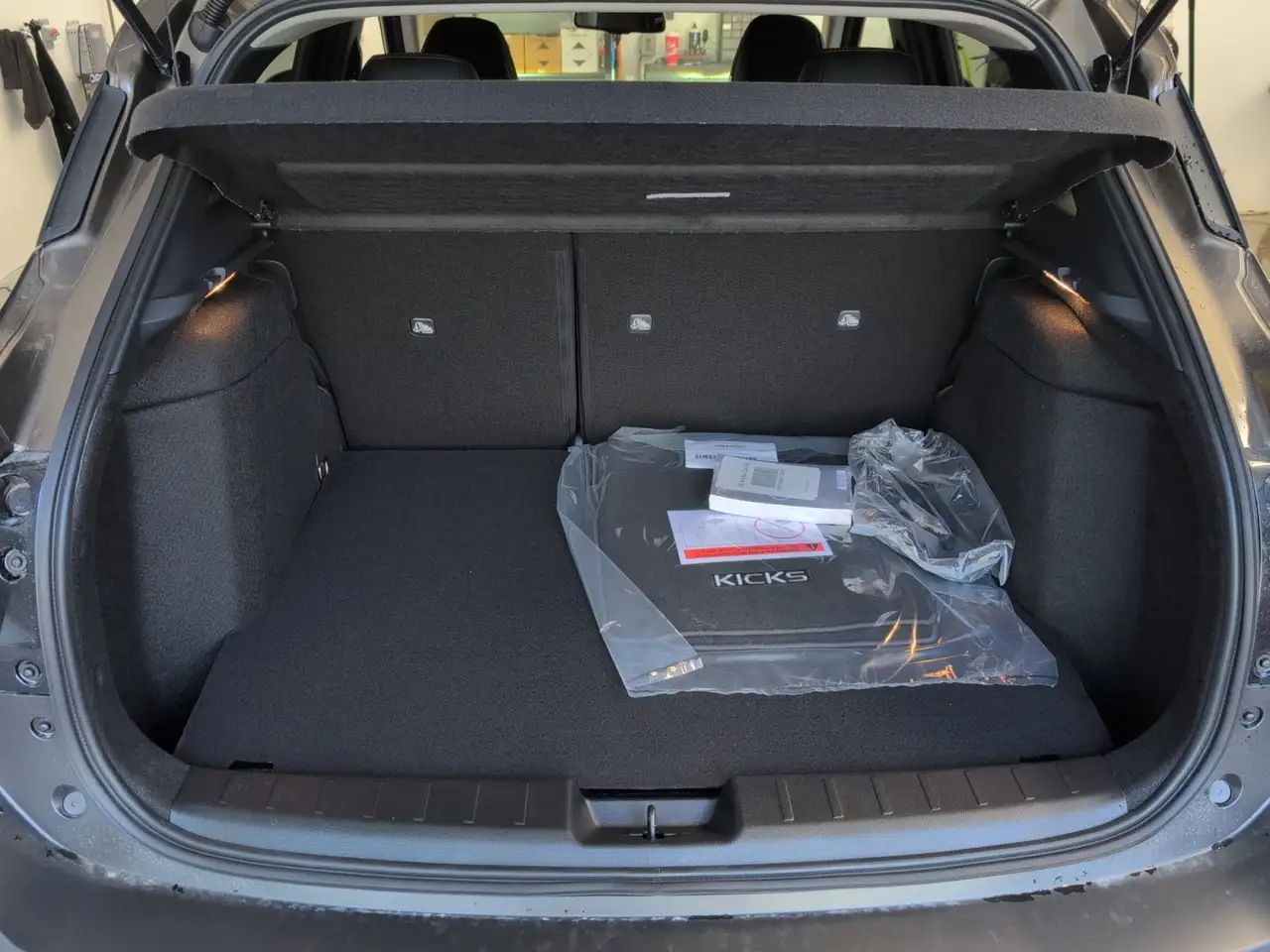 Nissan Kicks снимка Nissan Kicks