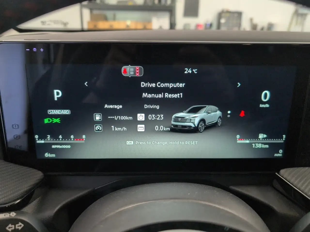 Nissan Kicks снимка Nissan Kicks
