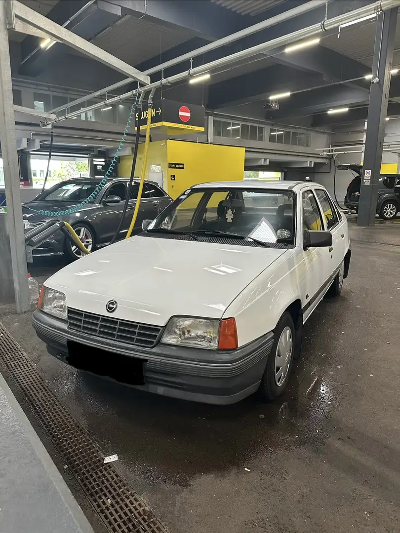 Opel Kadett E GL 1,5 IC TD - 1