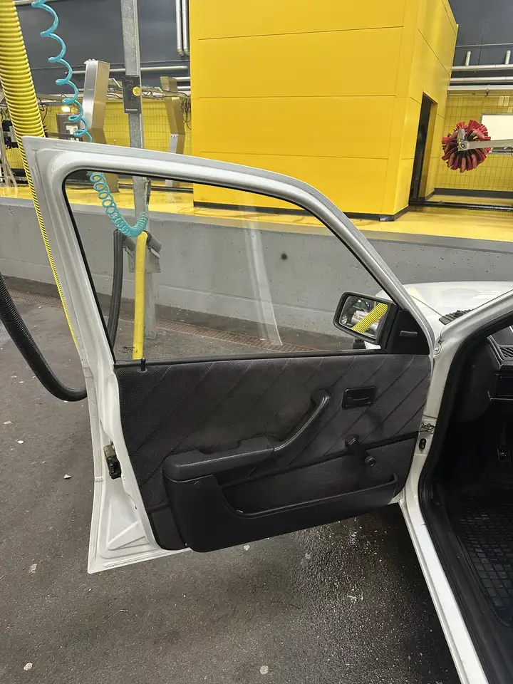 Opel Kadett E GL 1,5 IC TD, foto 11