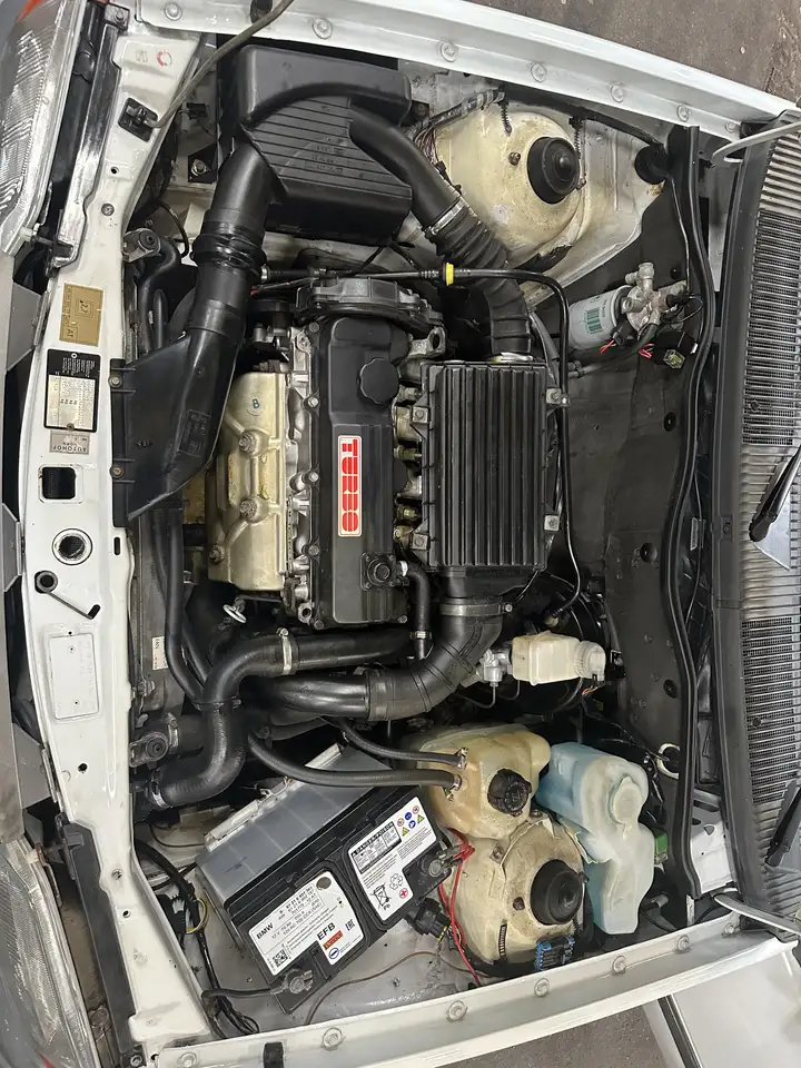 Opel Kadett E GL 1,5 IC TD, foto 10