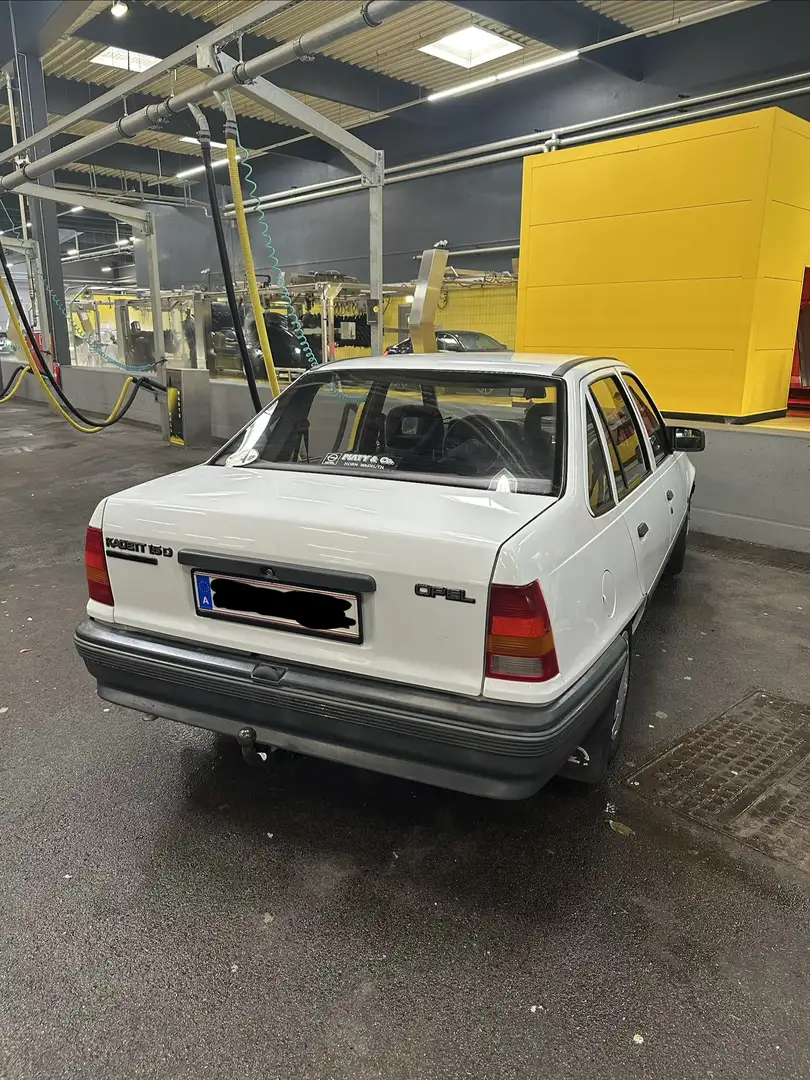 Opel Kadett E GL 1,5 IC TD - 2