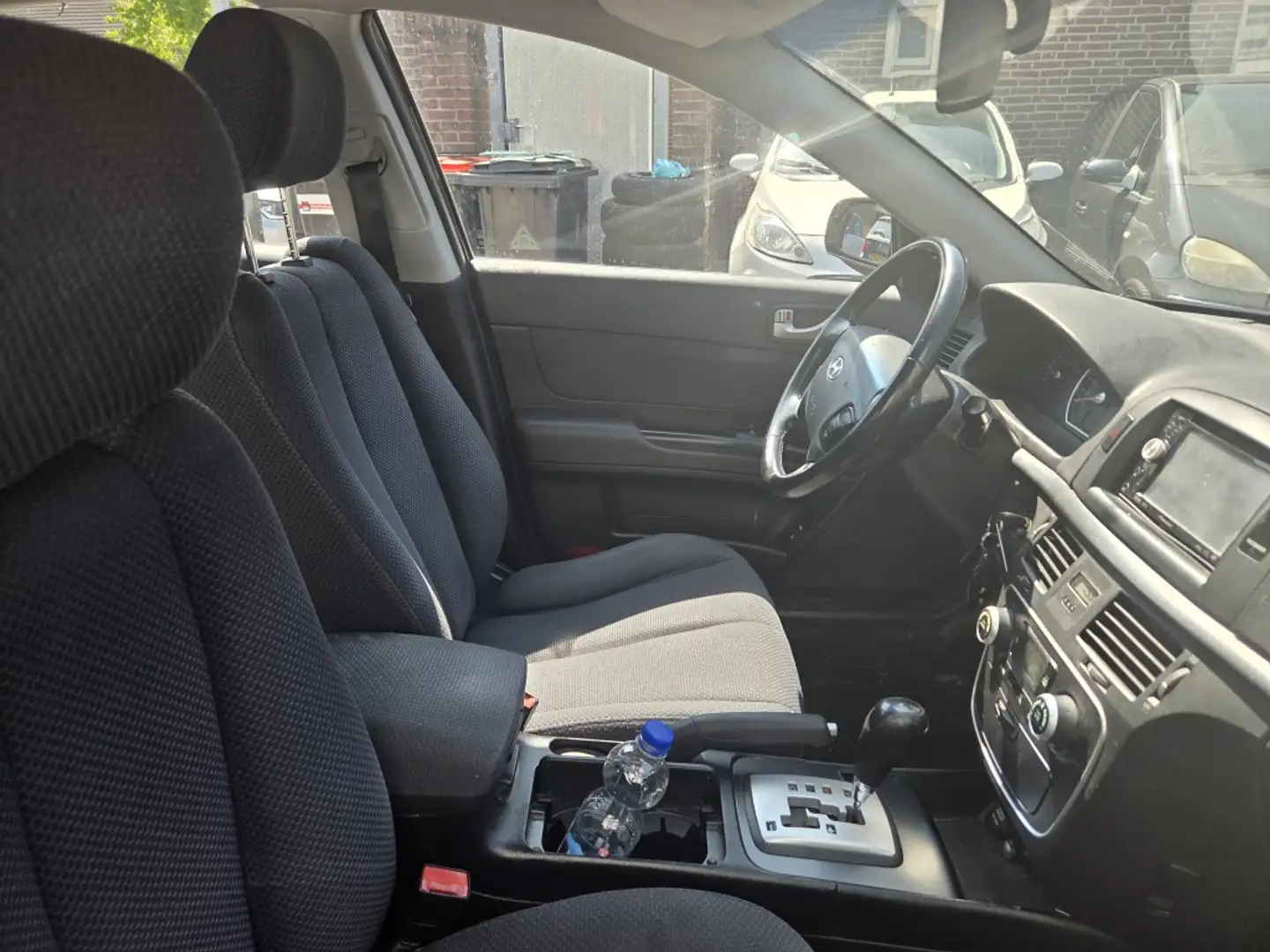 Hyundai SONATA 2.4 Style Rood - 2
