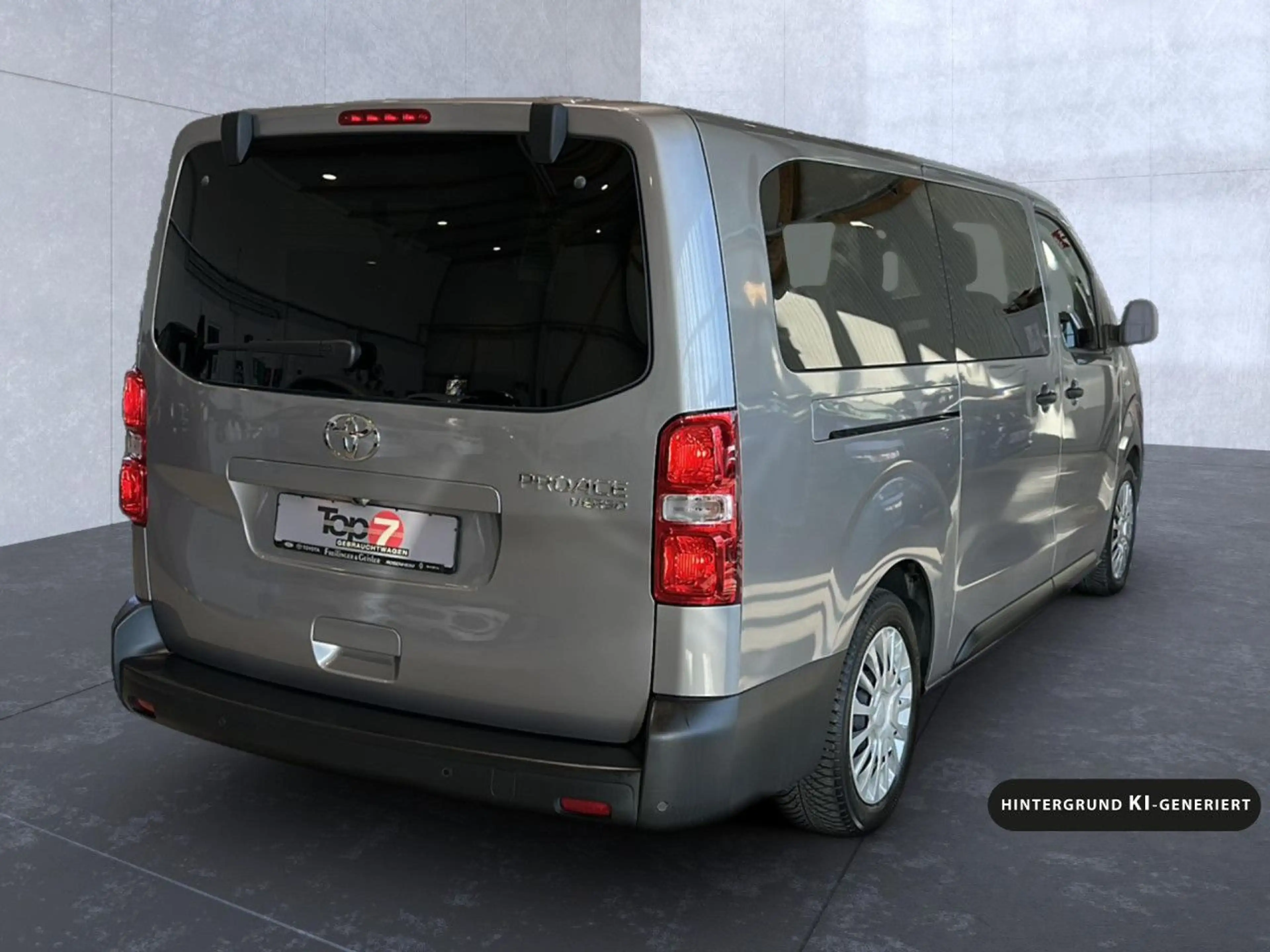 Toyota Proace L2 Comfort Neupreis 55420! Bluetooth Navi — photo 5