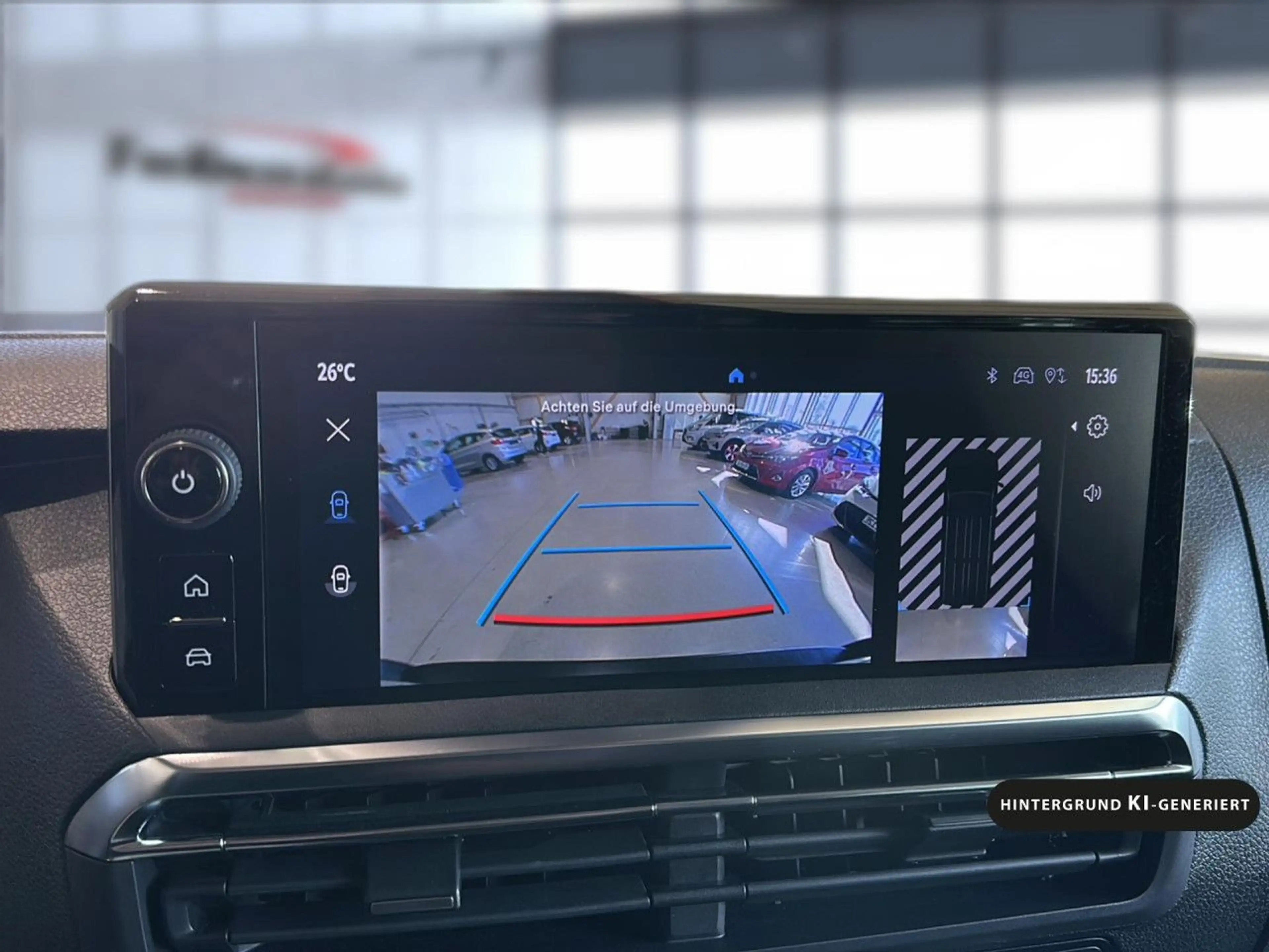 Toyota Proace L2 Comfort Neupreis 55420! Bluetooth Navi — photo 13