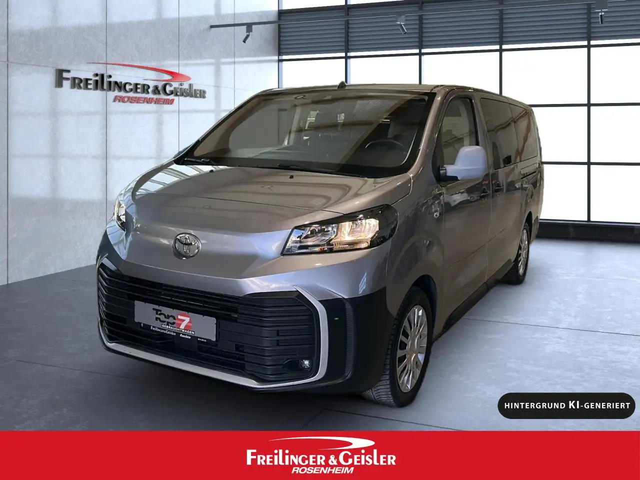 Toyota ProAce