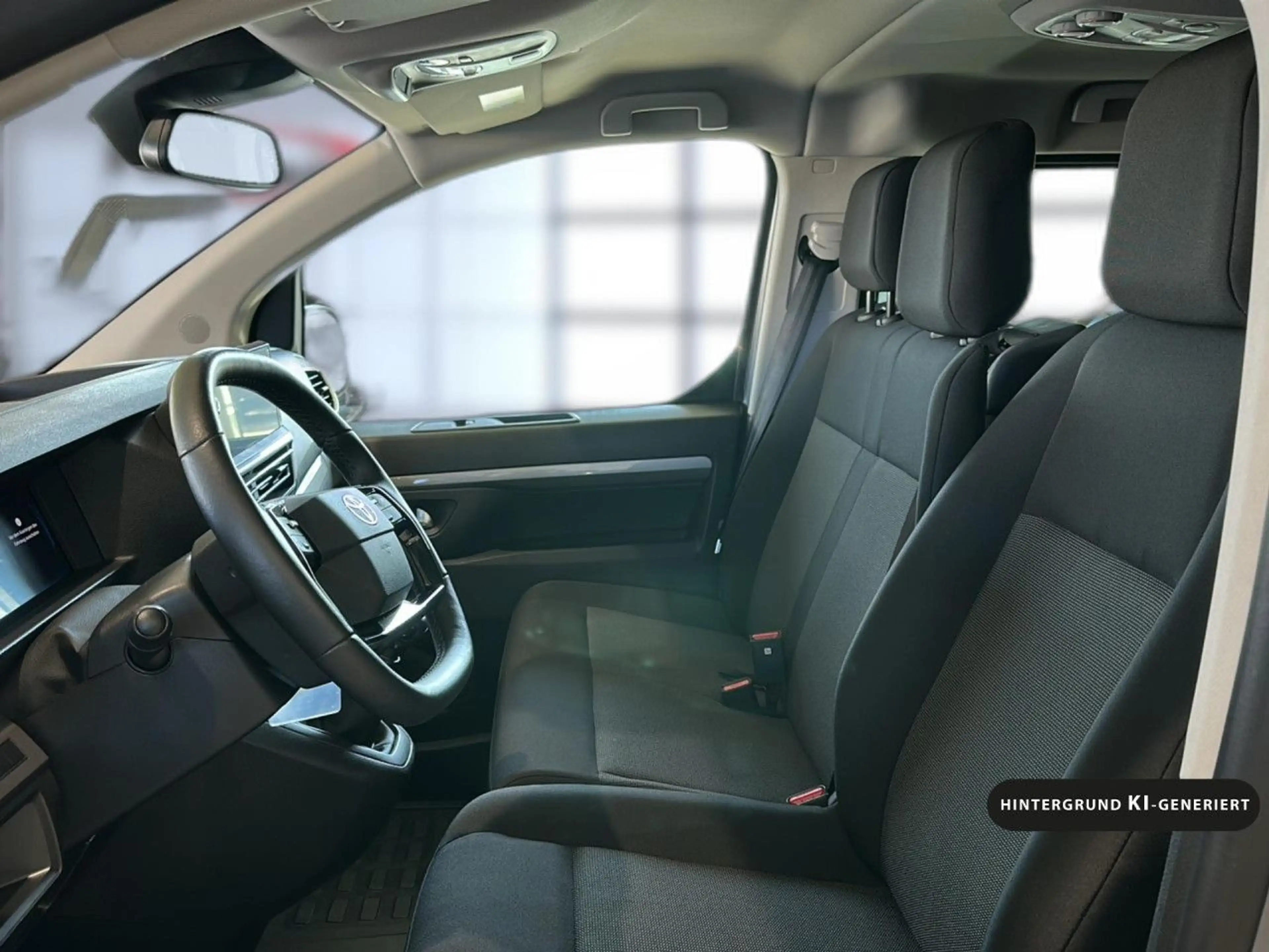 Toyota Proace L2 Comfort Neupreis 55420! Bluetooth Navi — photo 10