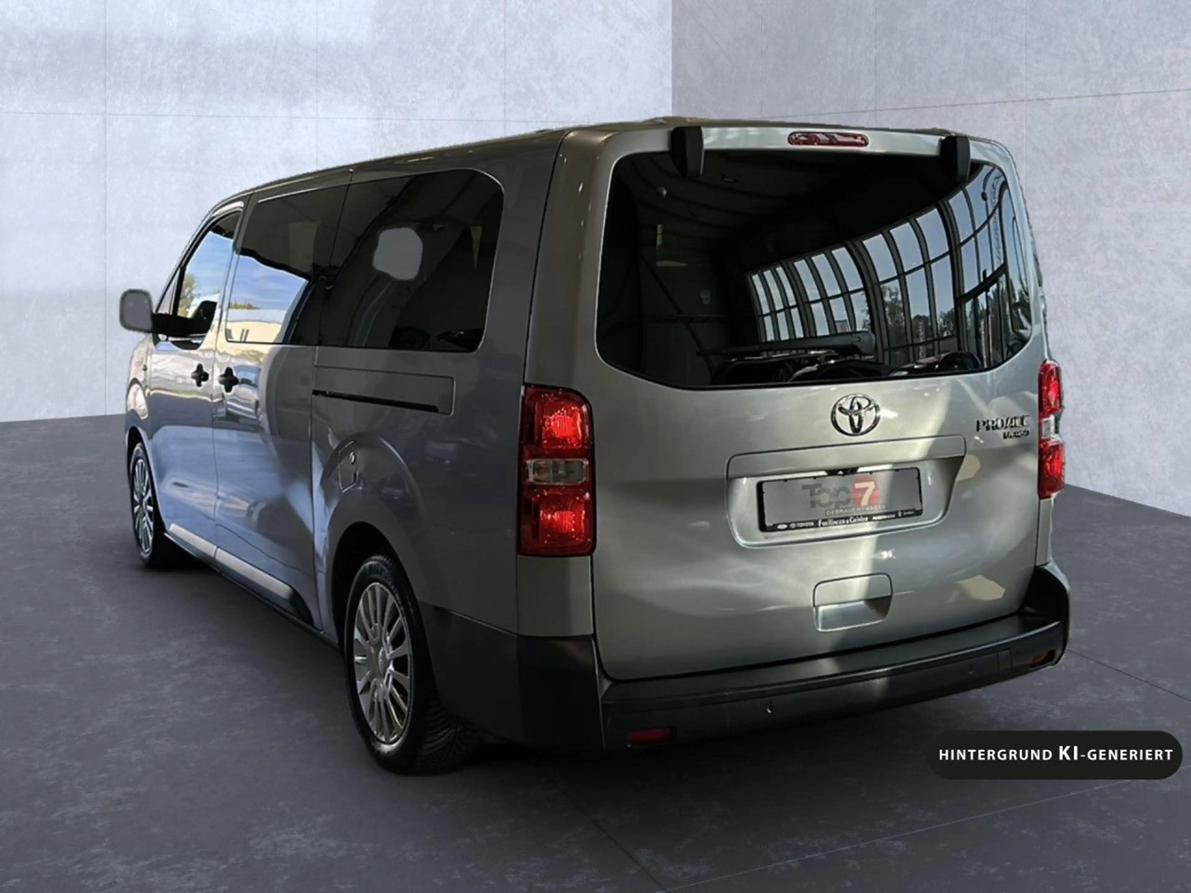 Toyota Proace L2 Comfort Neupreis 55420! Bluetooth Navi — photo 4