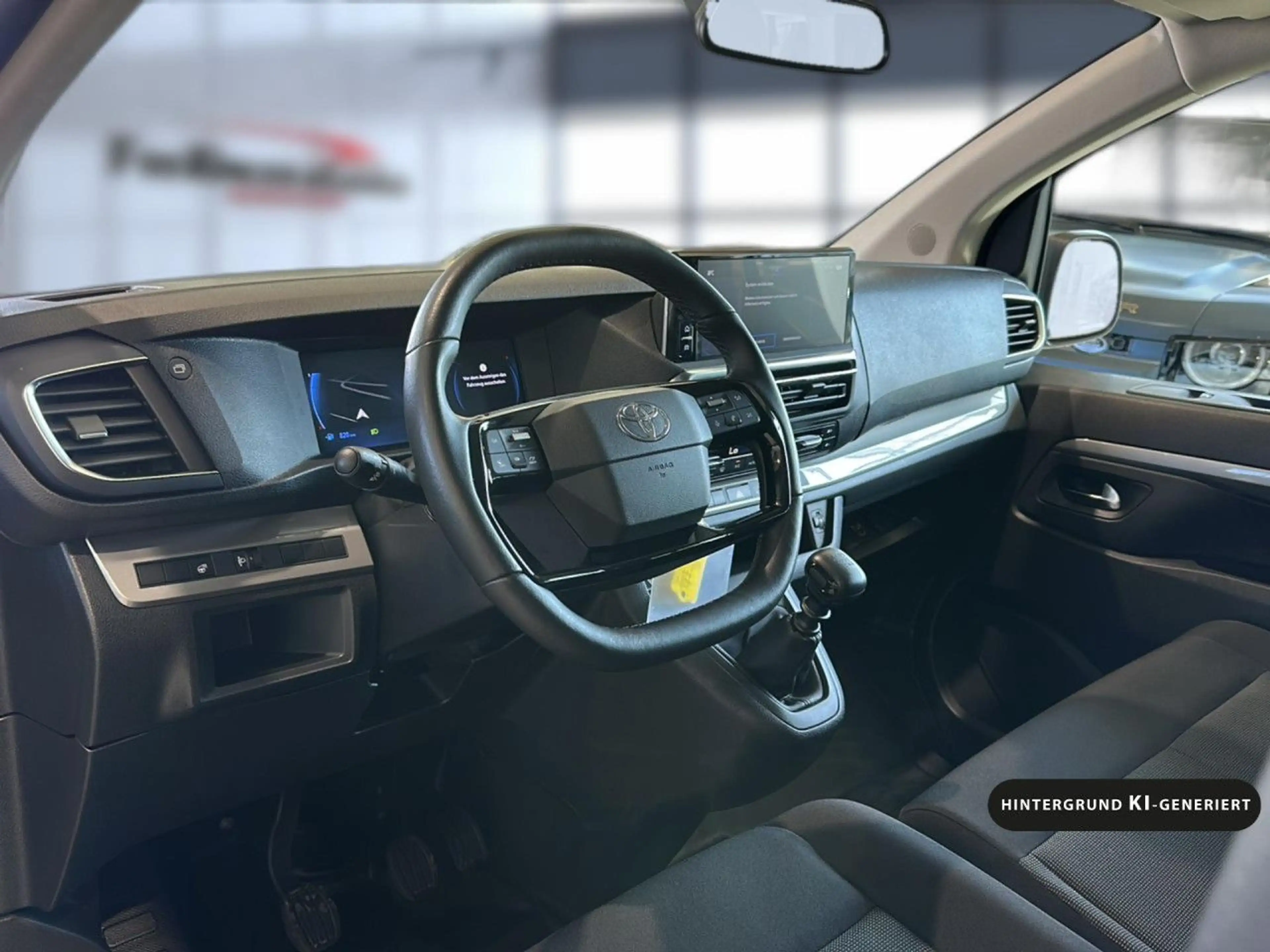 Toyota Proace L2 Comfort Neupreis 55420! Bluetooth Navi — photo 12