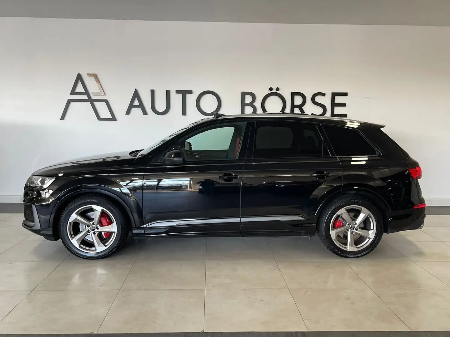 Audi Q7 3.0 TDI S LINE qu.*PANO*LUFT*CAM*AHK*ViCo* Schwarz - 2