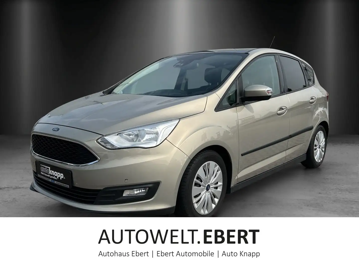 Ford C-Max Business 1.5 Pano,Autom,Navi - 1