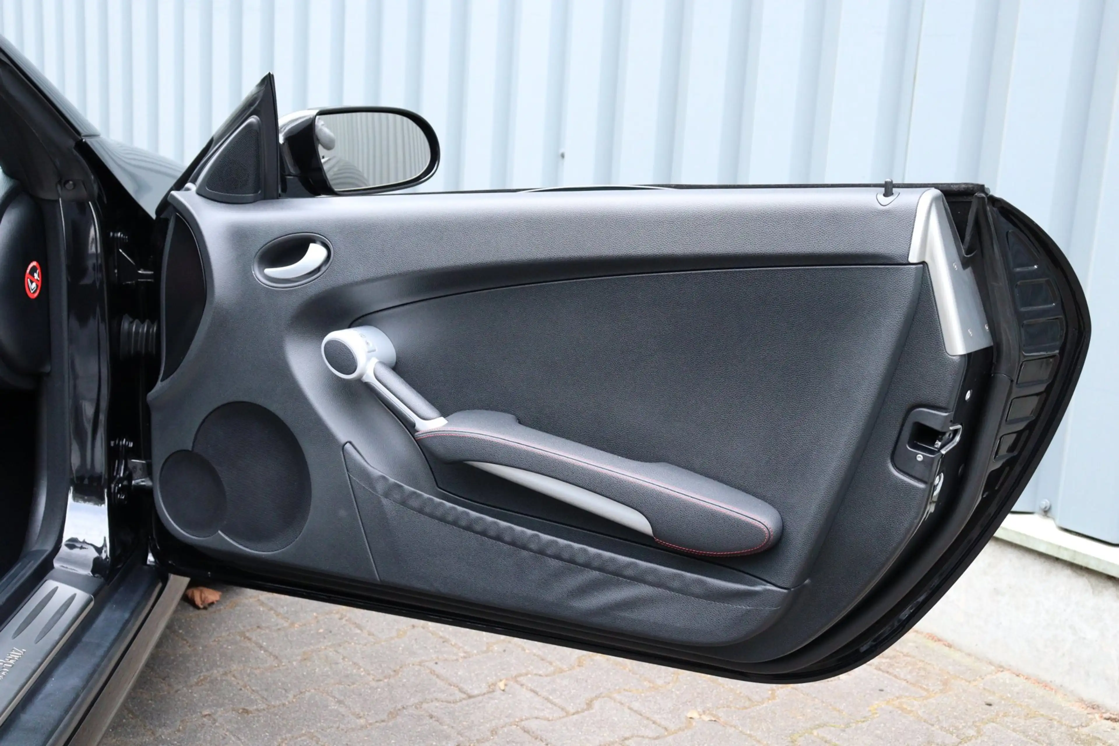 Mercedes-Benz SLK 200 K. AIRSCARF *64.266KM.!* — photo 9