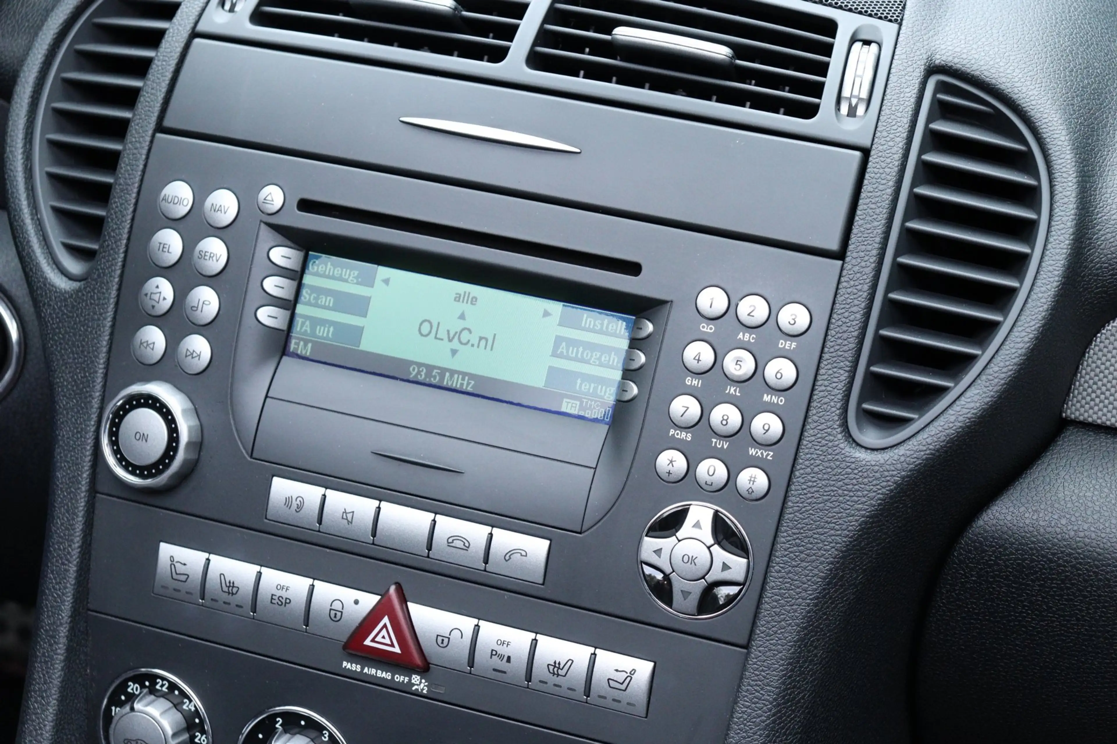Mercedes-Benz SLK 200 K. AIRSCARF *64.266KM.!* — photo 4