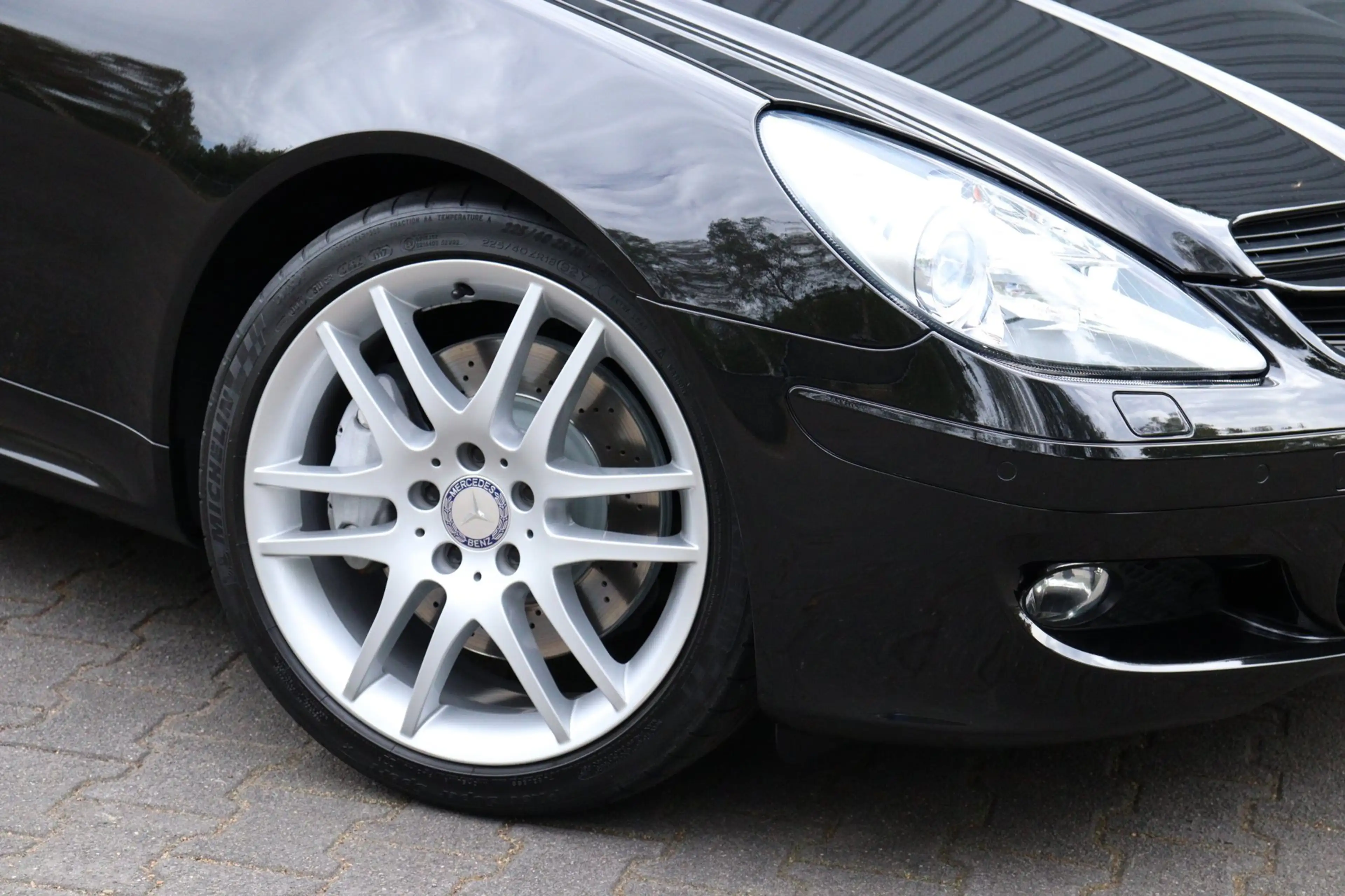 Mercedes-Benz SLK 200 K. AIRSCARF *64.266KM.!* — photo 15