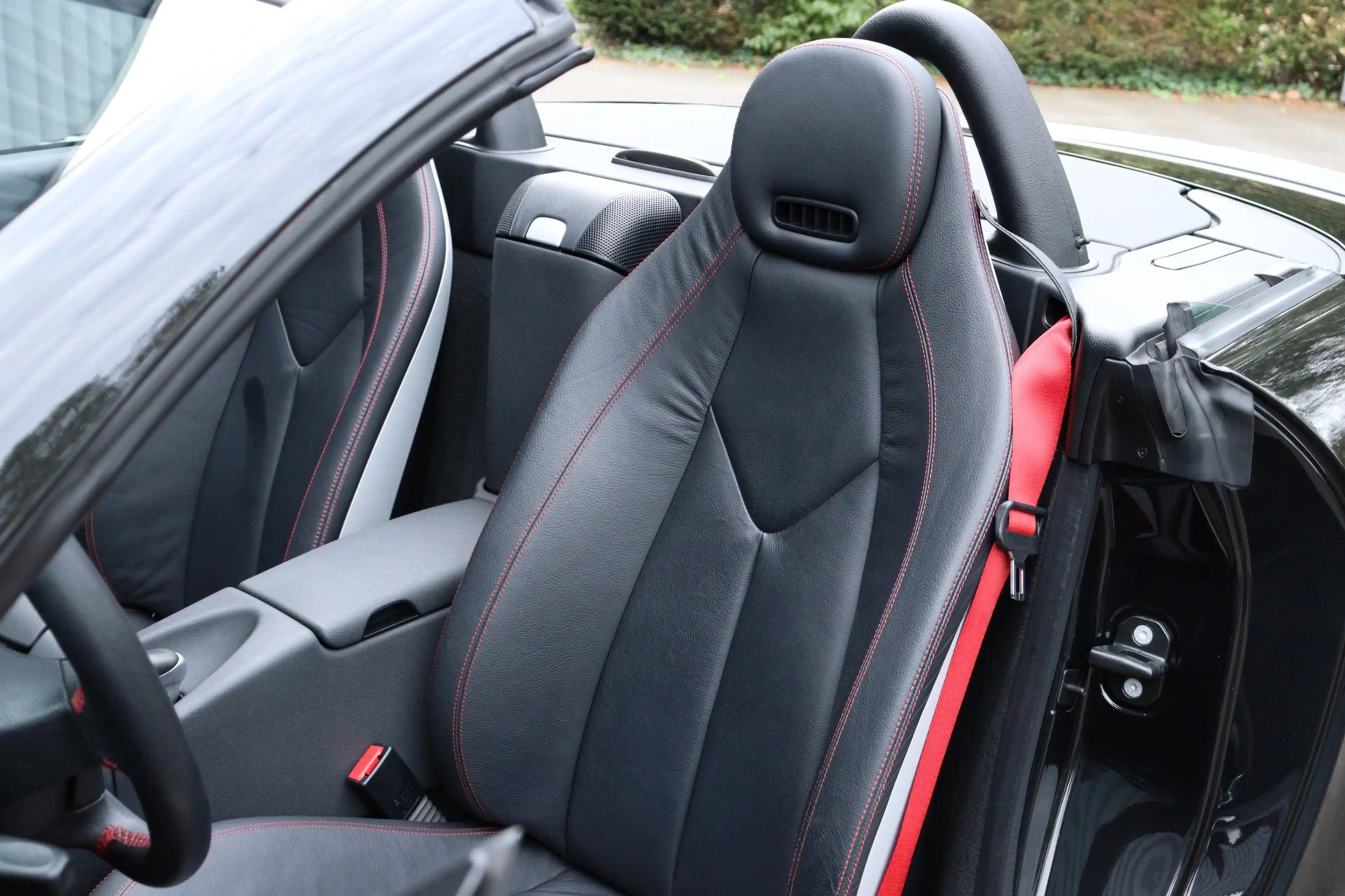Mercedes-Benz SLK 200 K. AIRSCARF *64.266KM.!* — photo 8