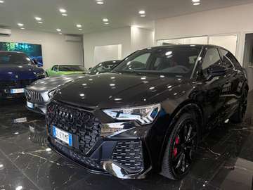 Q3 I 2019 Sportback Sportback 2.5 quattro s-tronic