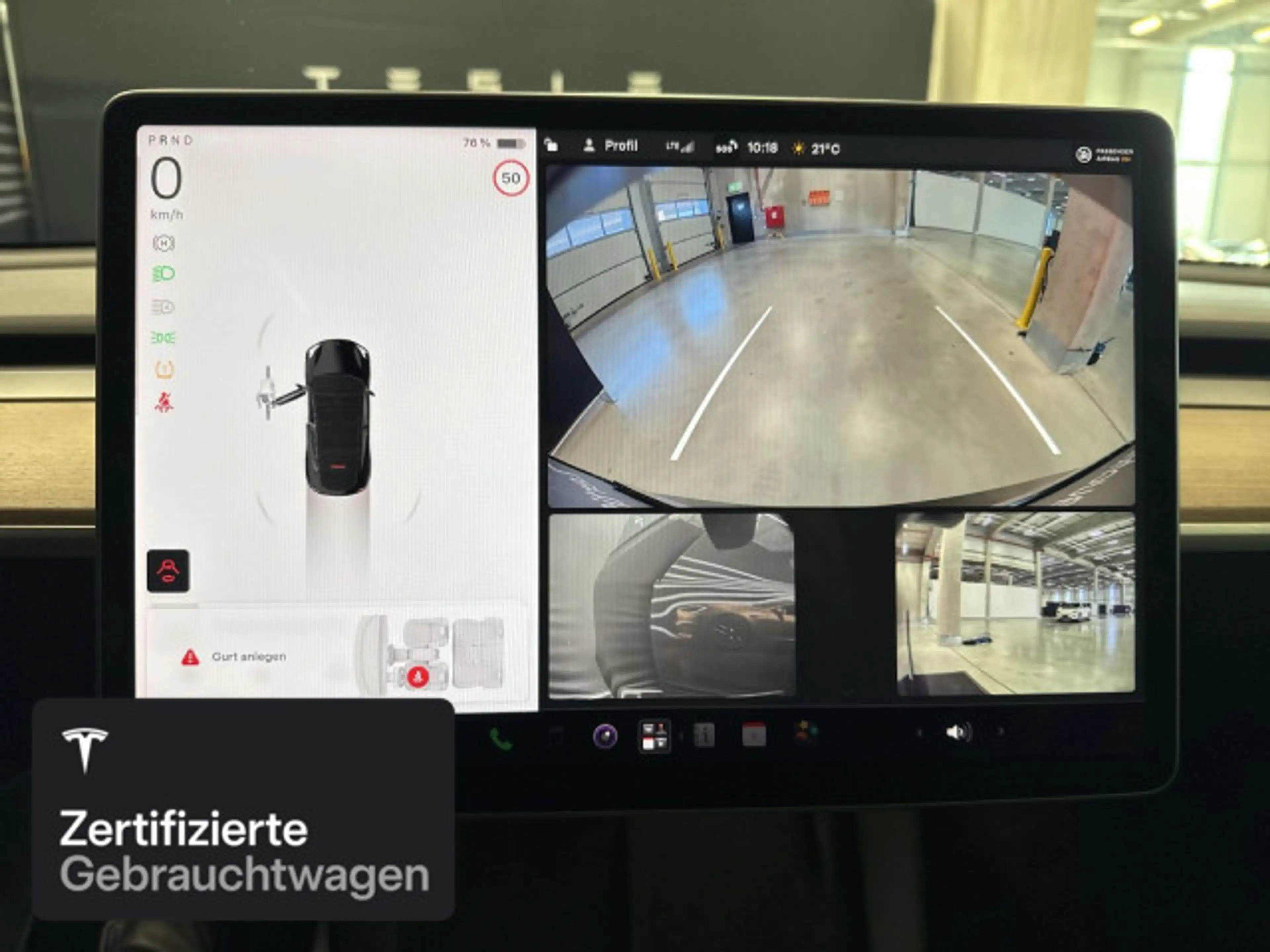 Tesla Model Y Long Range AWD — photo 15