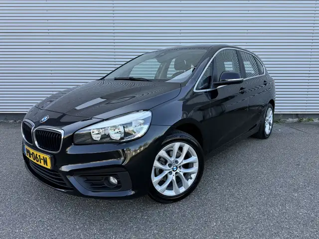 BMW 216 2-serie Active Tourer 216i NAP 1e eigenaar 17" lic