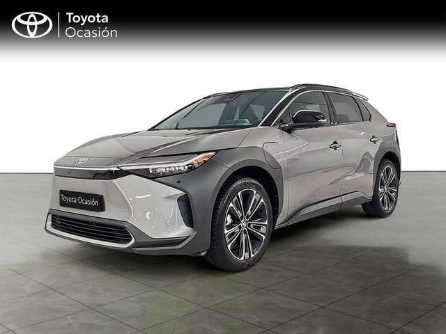 Toyota bZ4X 220E 4X4 Luxury - foto 1