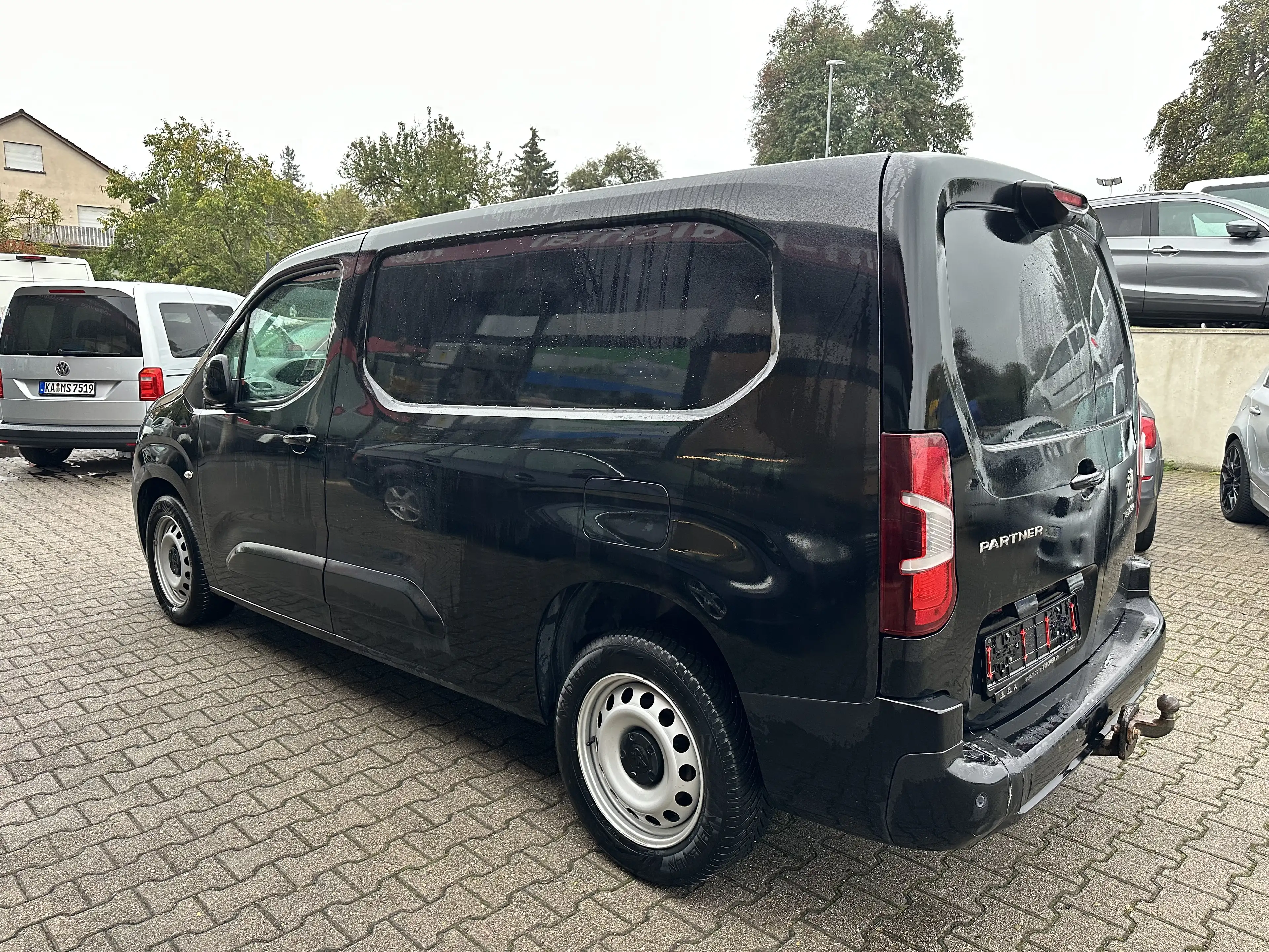 Peugeot Partner Asphalt L2 — photo 6