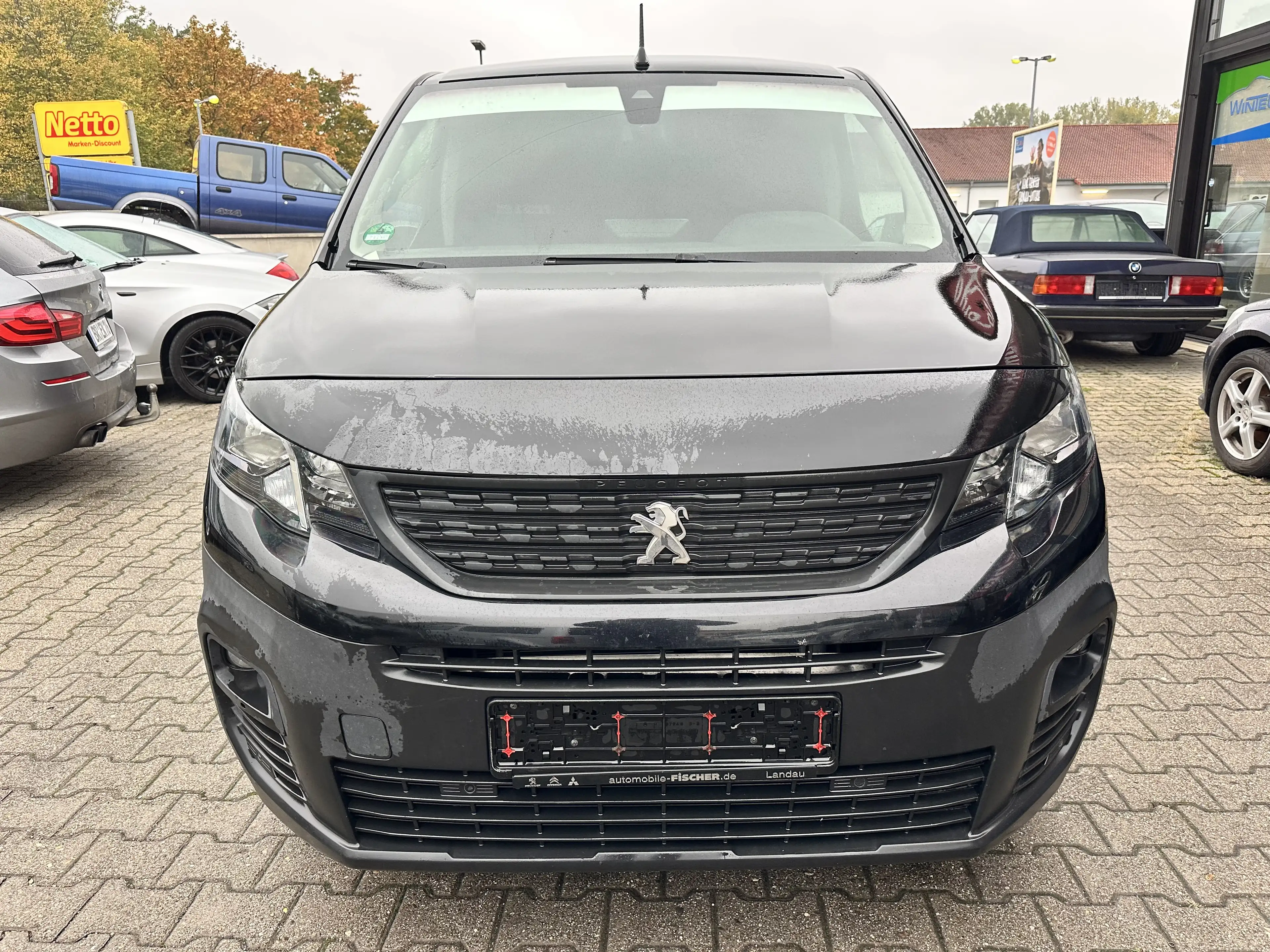 Peugeot Partner Asphalt L2 — photo 2