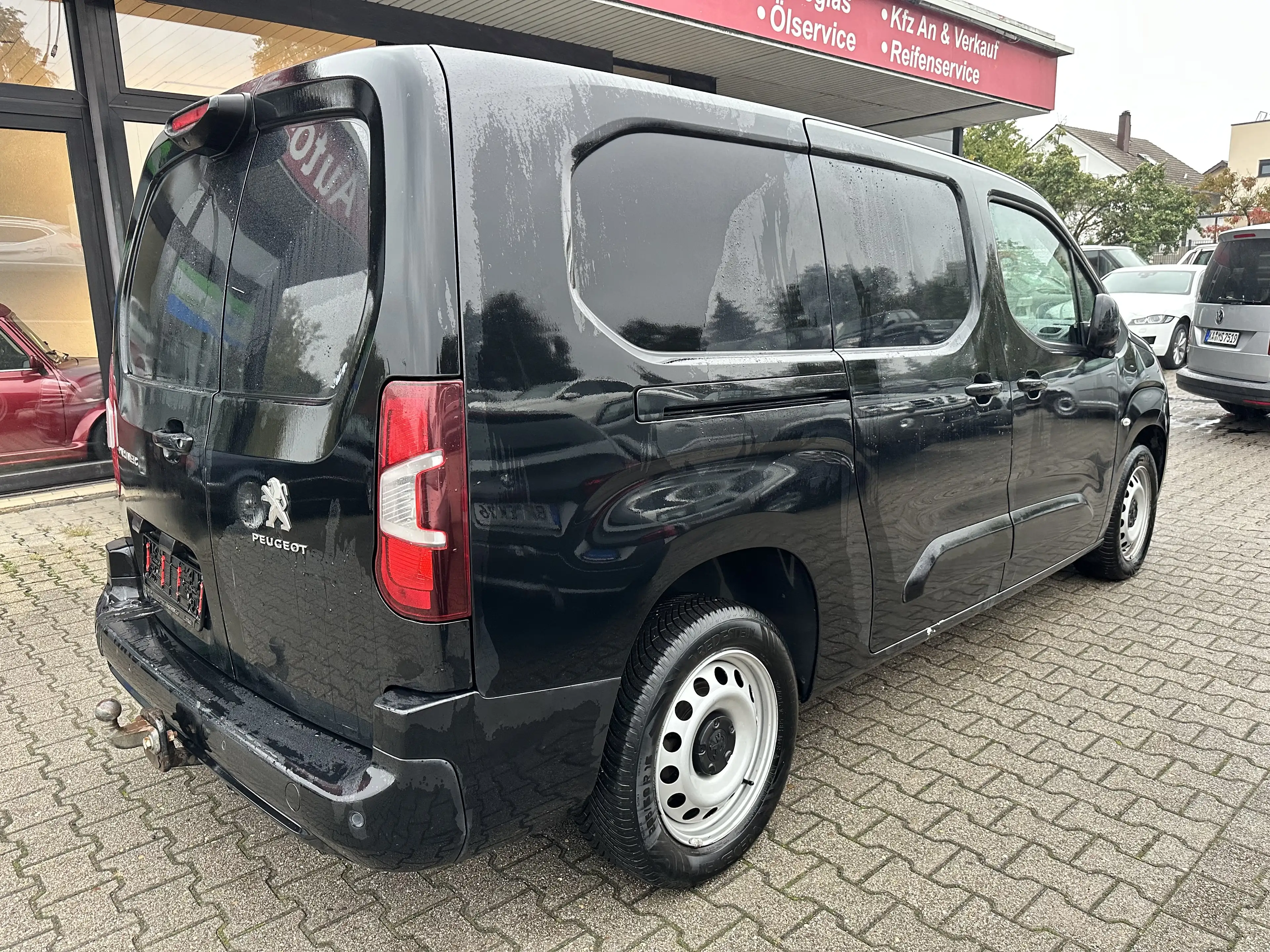 Peugeot Partner Asphalt L2 — photo 4