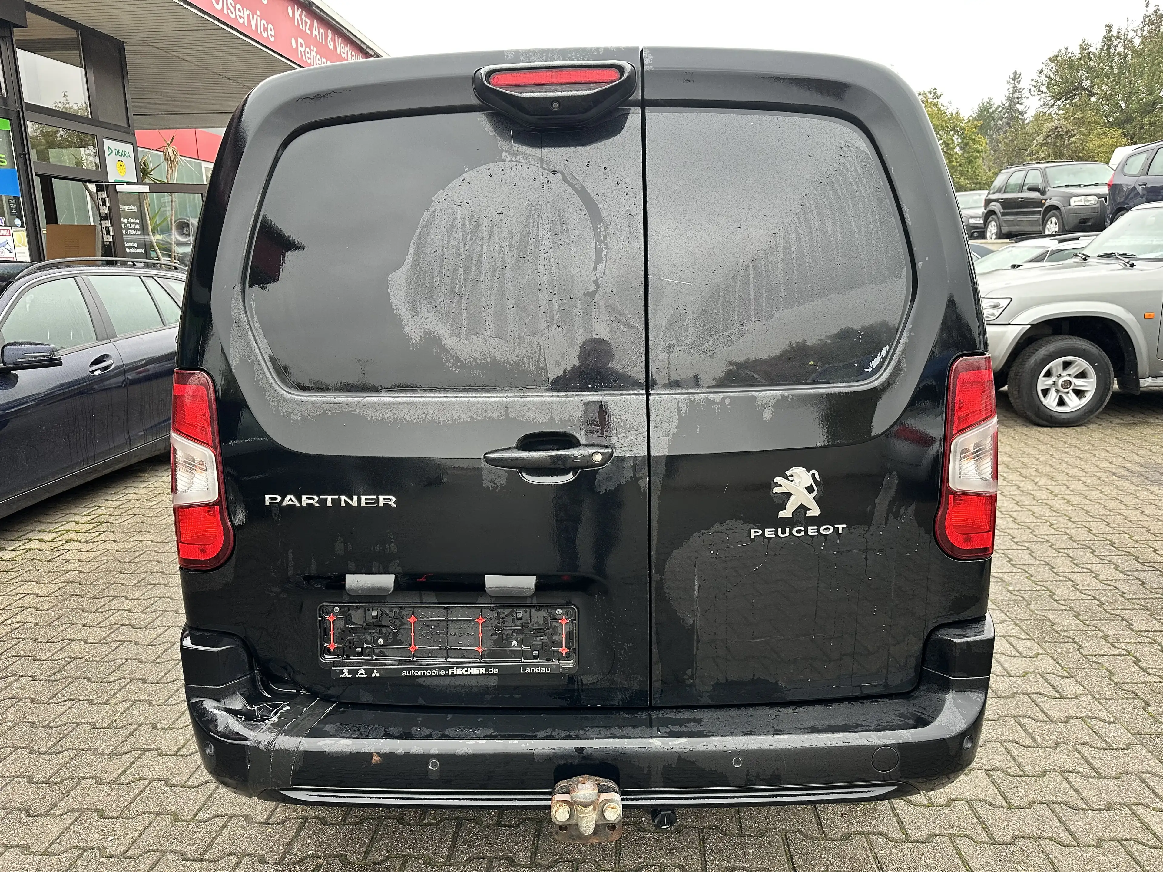 Peugeot Partner Asphalt L2 — photo 5