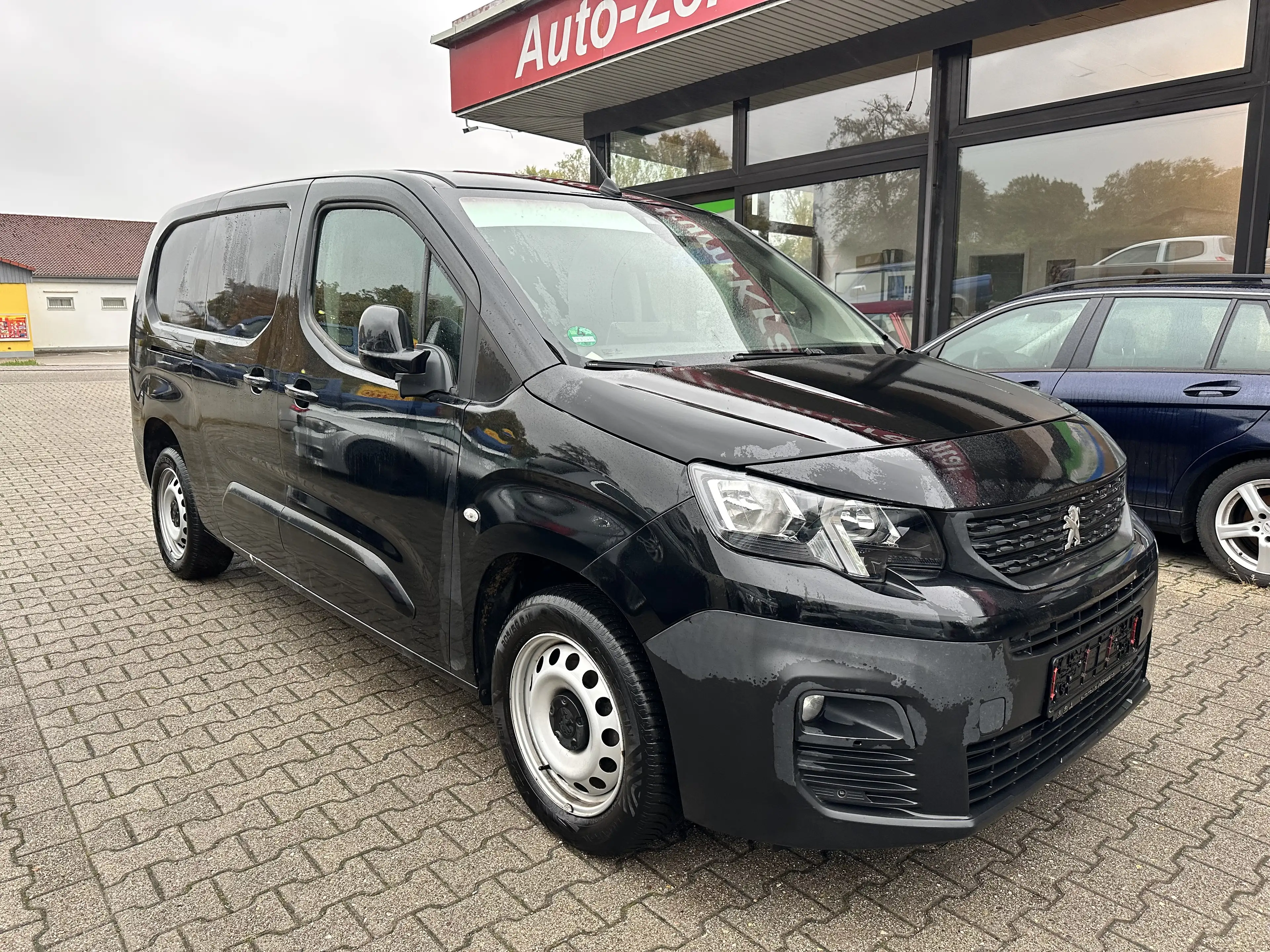 Peugeot Partner Asphalt L2 — photo 3