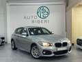BMW 118 Limousine 5-trg. 118 d*M-Sport*PANO* Silber - thumbnail 1