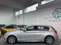 BMW 118 Limousine 5-trg. 118 d*M-Sport*PANO* Silber - thumbnail 4
