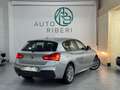 BMW 118 Limousine 5-trg. 118 d*M-Sport*PANO* Silber - thumbnail 6