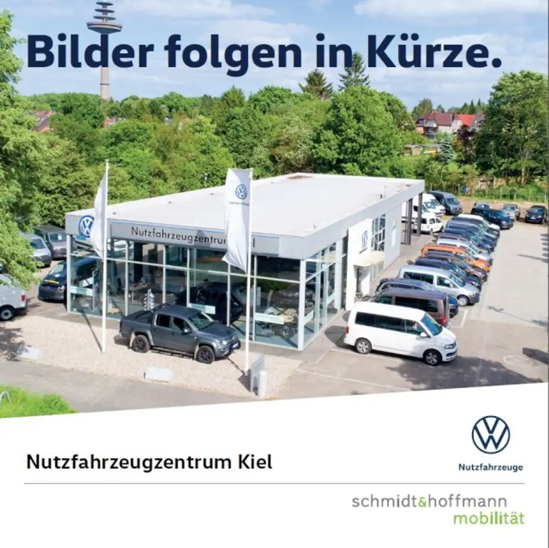 Volkswagen Transporter 6.1 Kombi Motor: 2,0 l TDI SCR 81 kW Getriebe: 5-G Weiß - 1