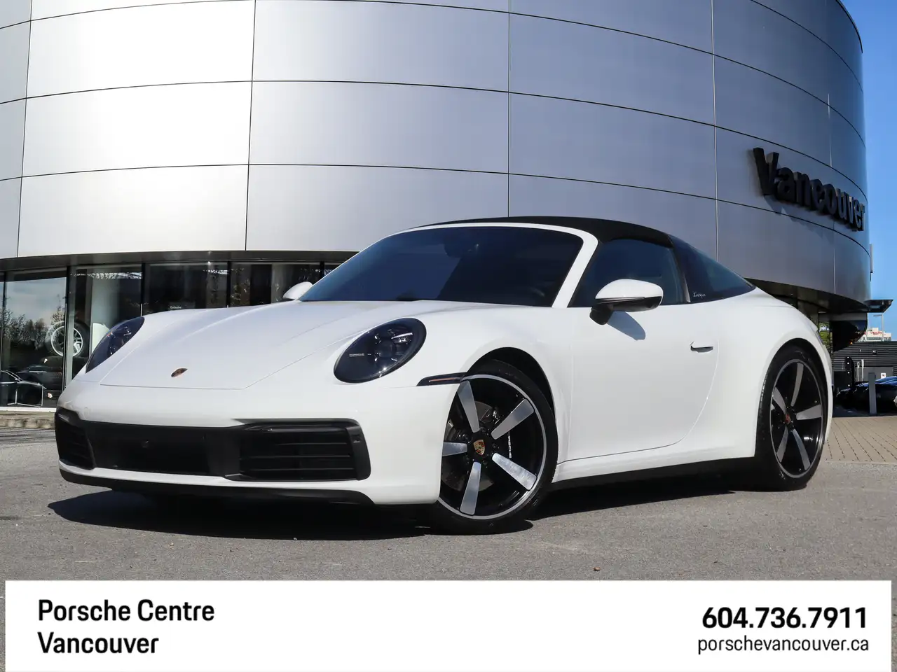 2024 Porsche 911