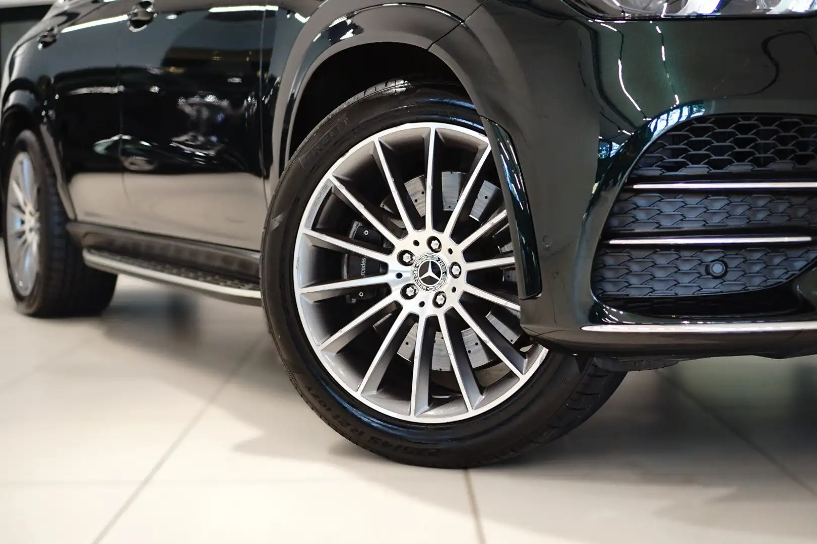 Mercedes-Benz GLE 400 d COUPE|AMG|DISTR|MEMO|BURMS|KAMERA|WIDE| Vert - 2