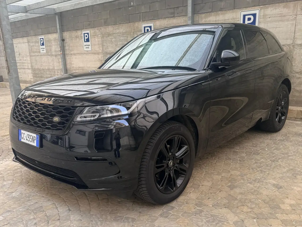 Land Rover Range Rover Velar