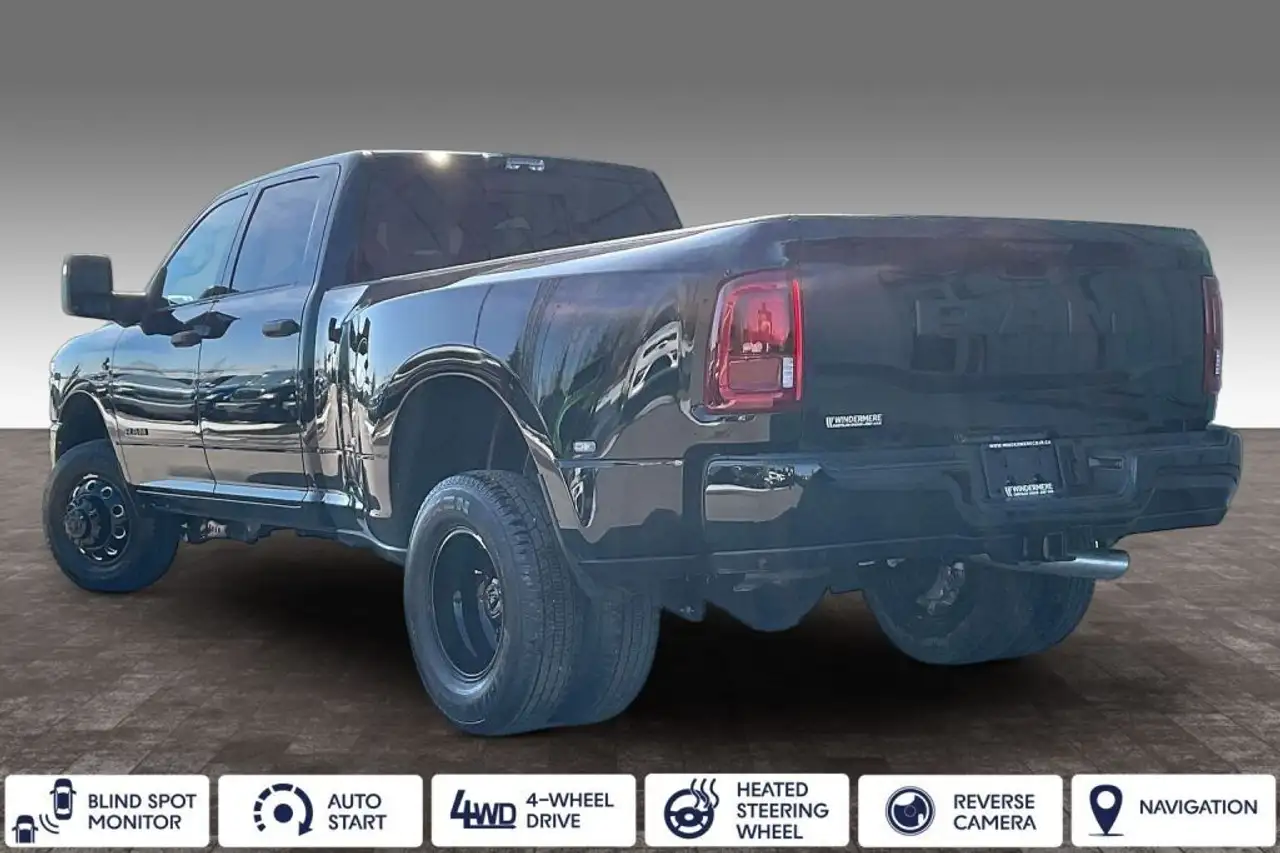 RAM 3500 fotografie RAM 3500