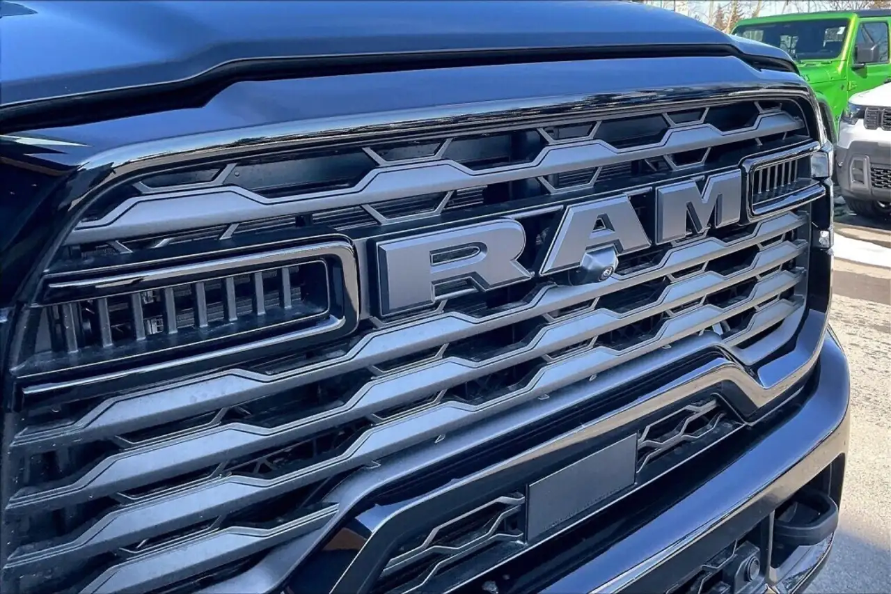 RAM 3500 fotografie RAM 3500