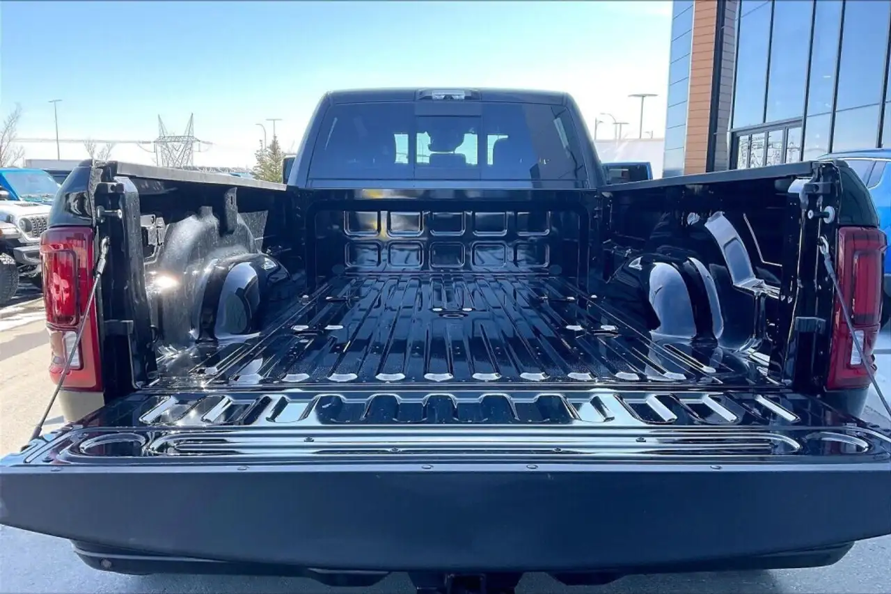 RAM 3500 fotografie RAM 3500