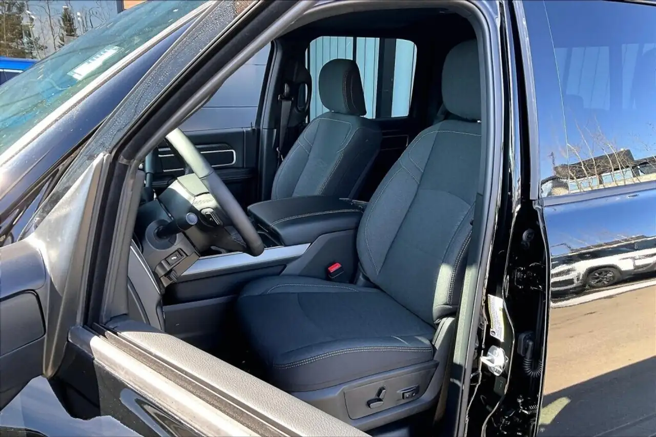 RAM 3500 fotografie RAM 3500