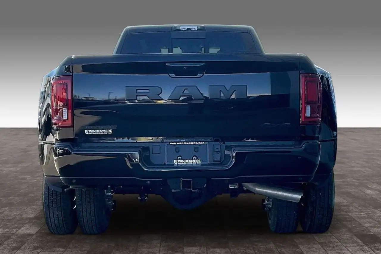 RAM 3500 fotografie RAM 3500