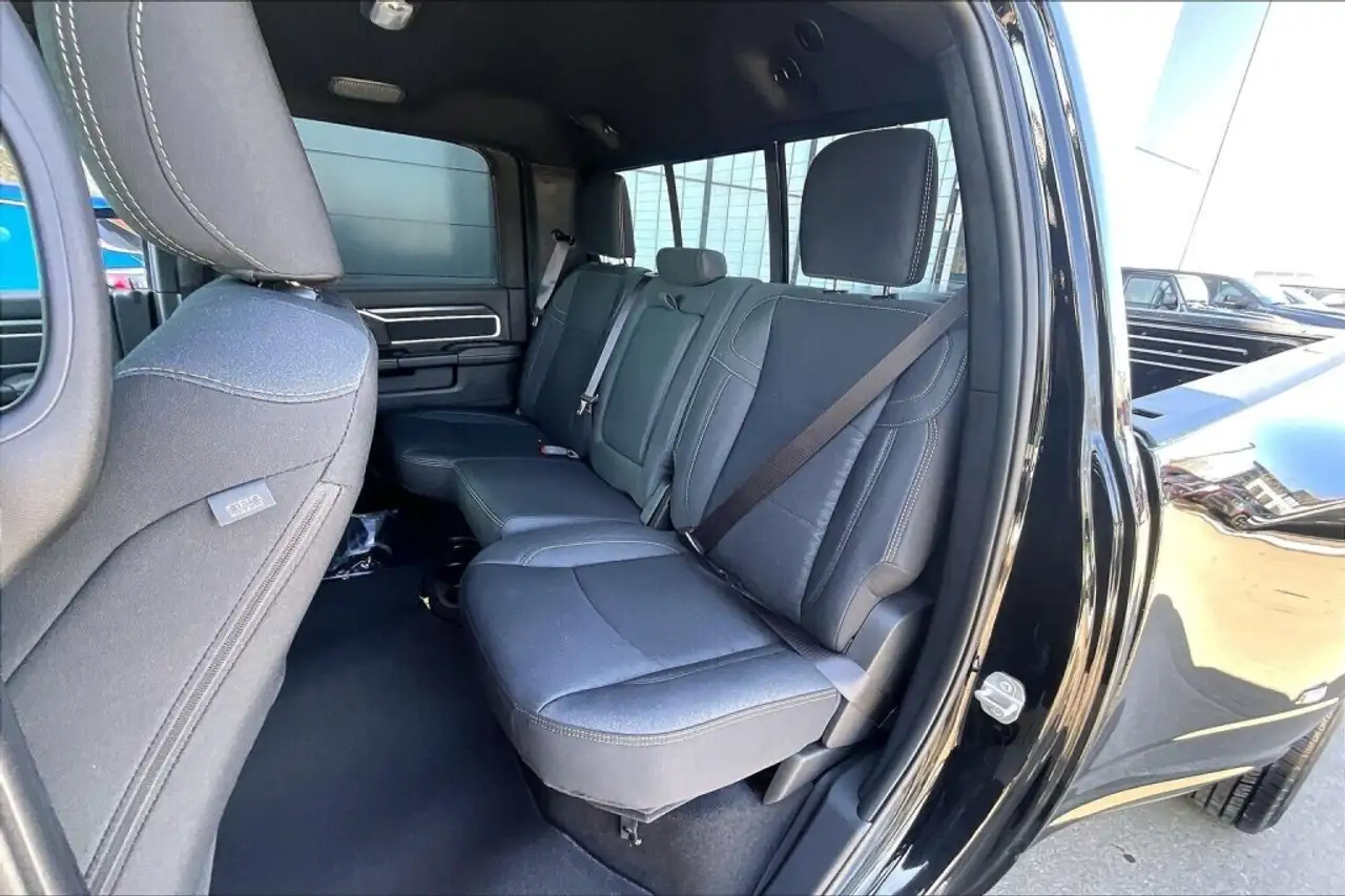 RAM 3500 fotografie RAM 3500