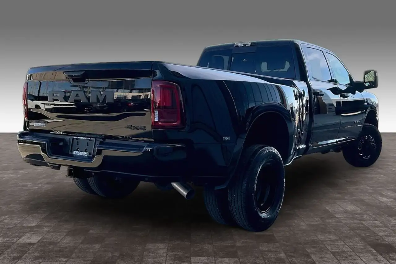 RAM 3500 fotografie RAM 3500
