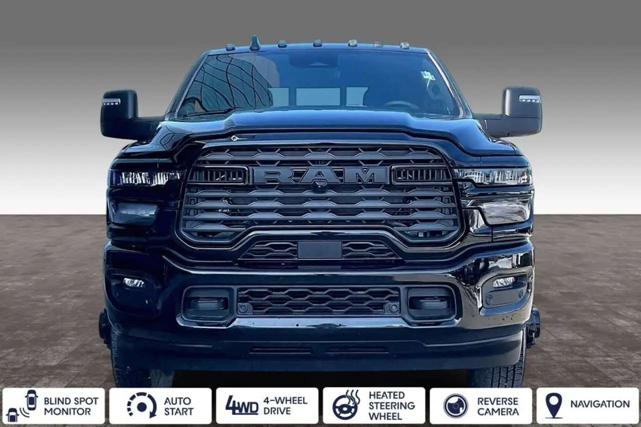 RAM 3500 fotografie RAM 3500