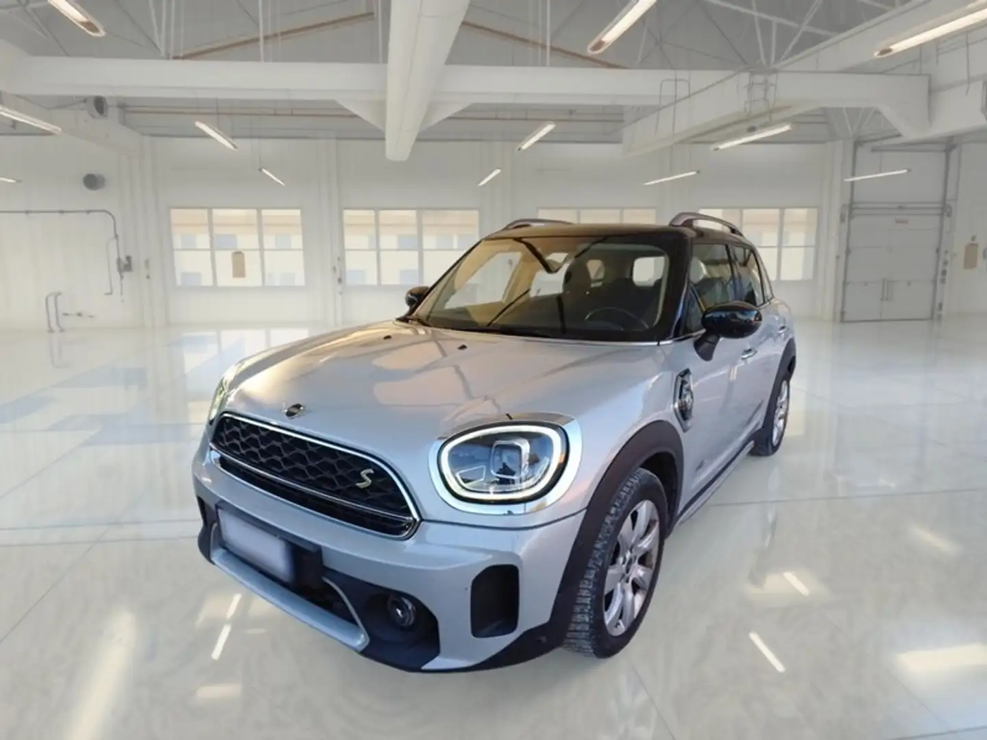 MINI Cooper SE Countryman ALL4 Business autom. - 1