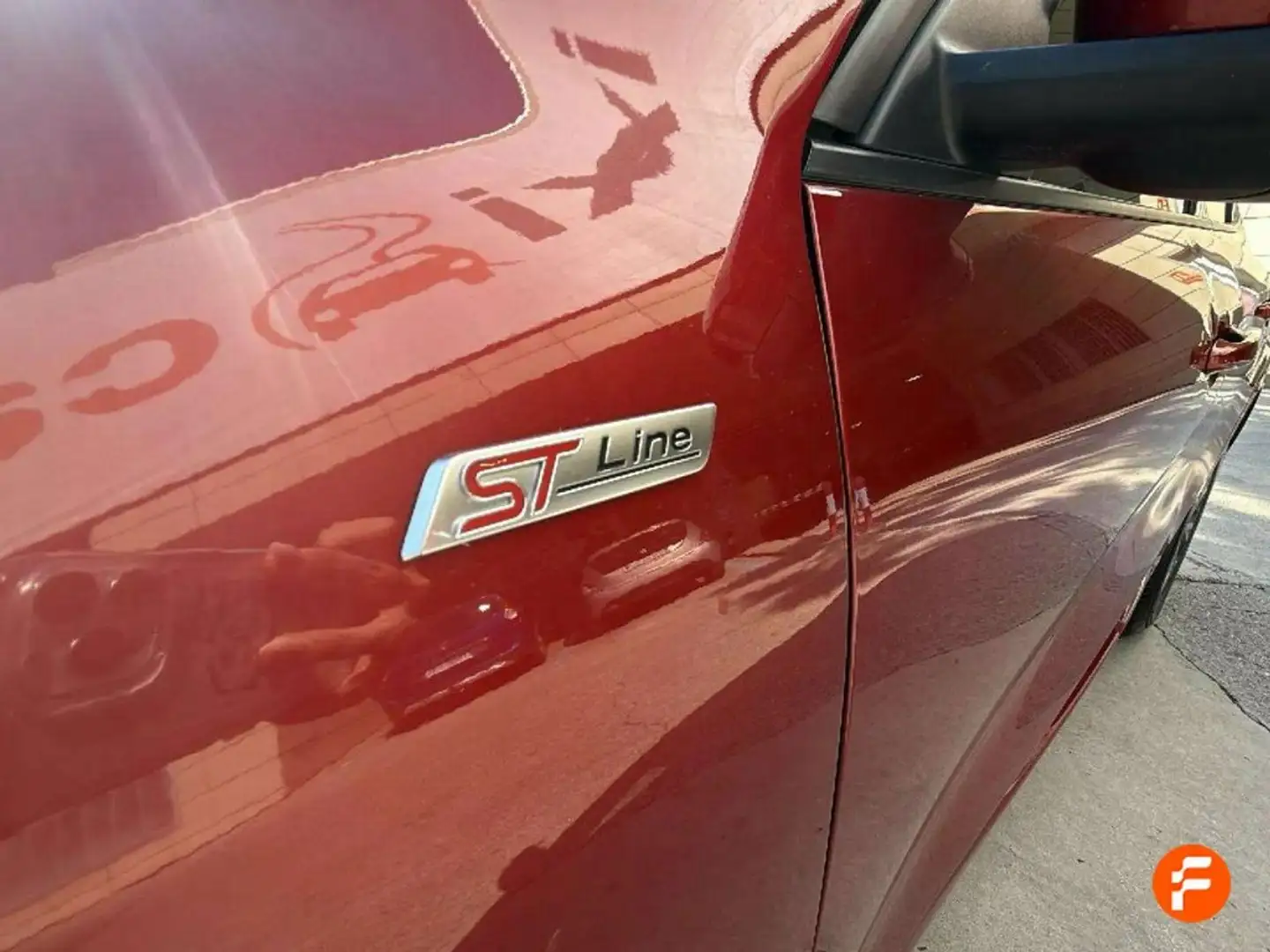 Ford Kuga ST-Line 1.5T EcoBoost 110kW (150CV) Burdeos - 1