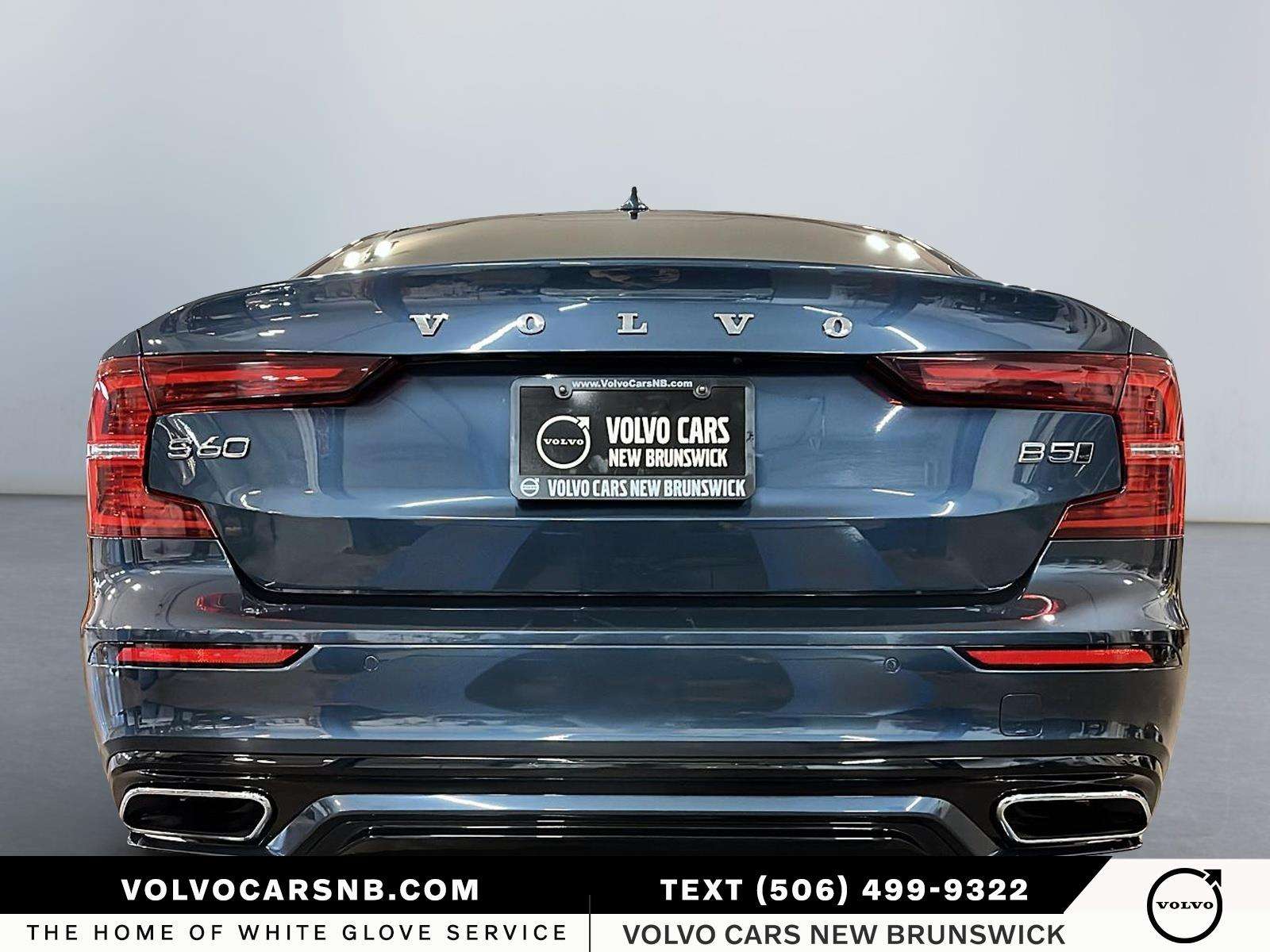 2022 Volvo S60