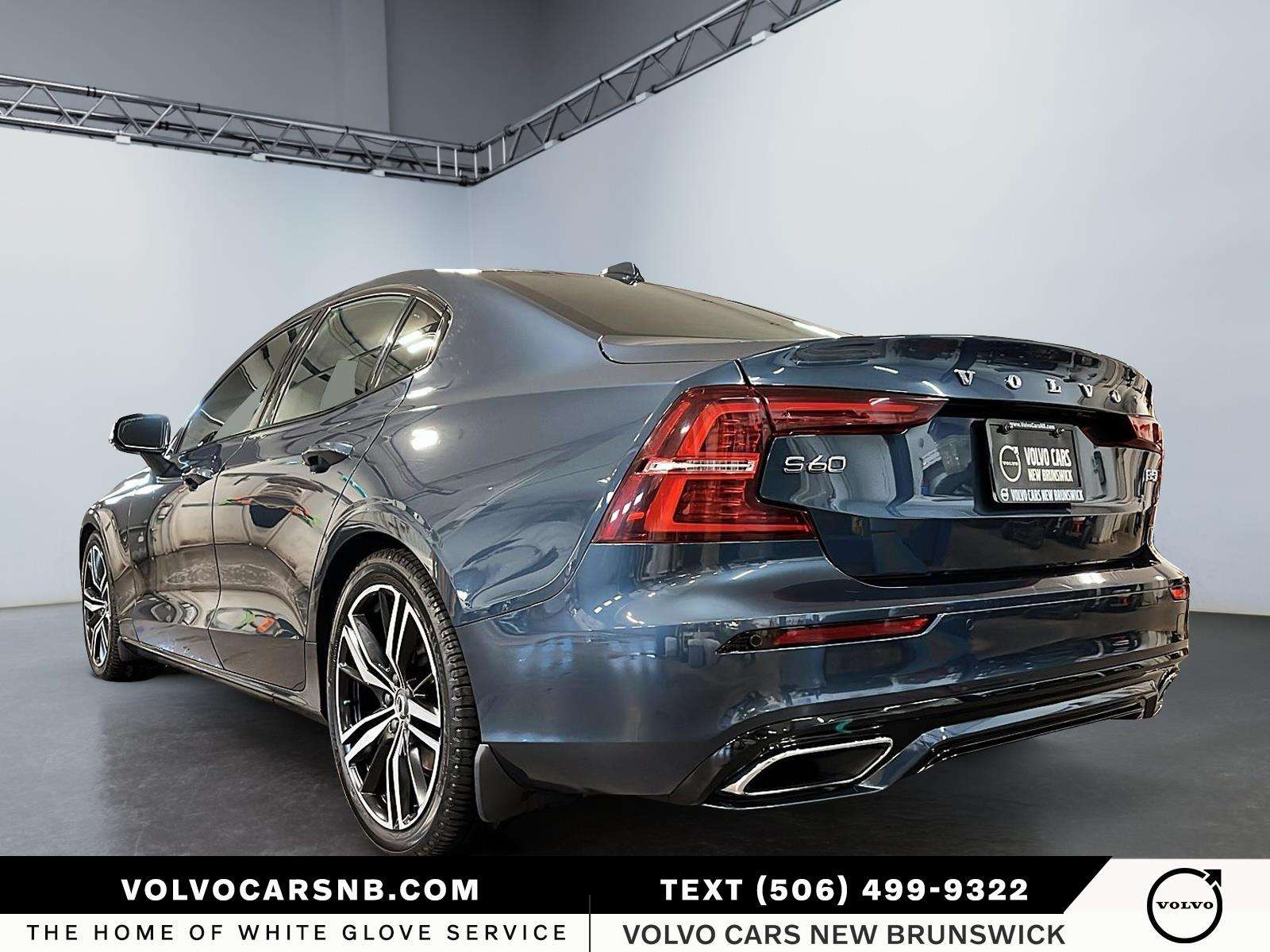 2022 Volvo S60